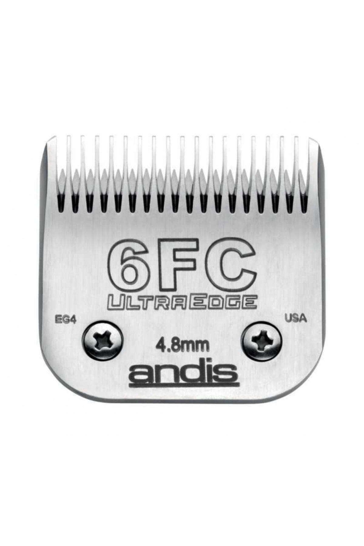 Trixie Andis 23872/23873 Veya Moser 2384 Için 4,8mm Uc