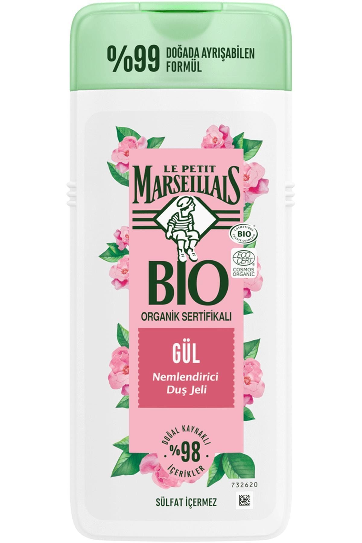 Le Petit Marseillais Marka: Bio Organik Sertifikali Duş Jeli Gül 400 Ml Kategori: Duş Jeli