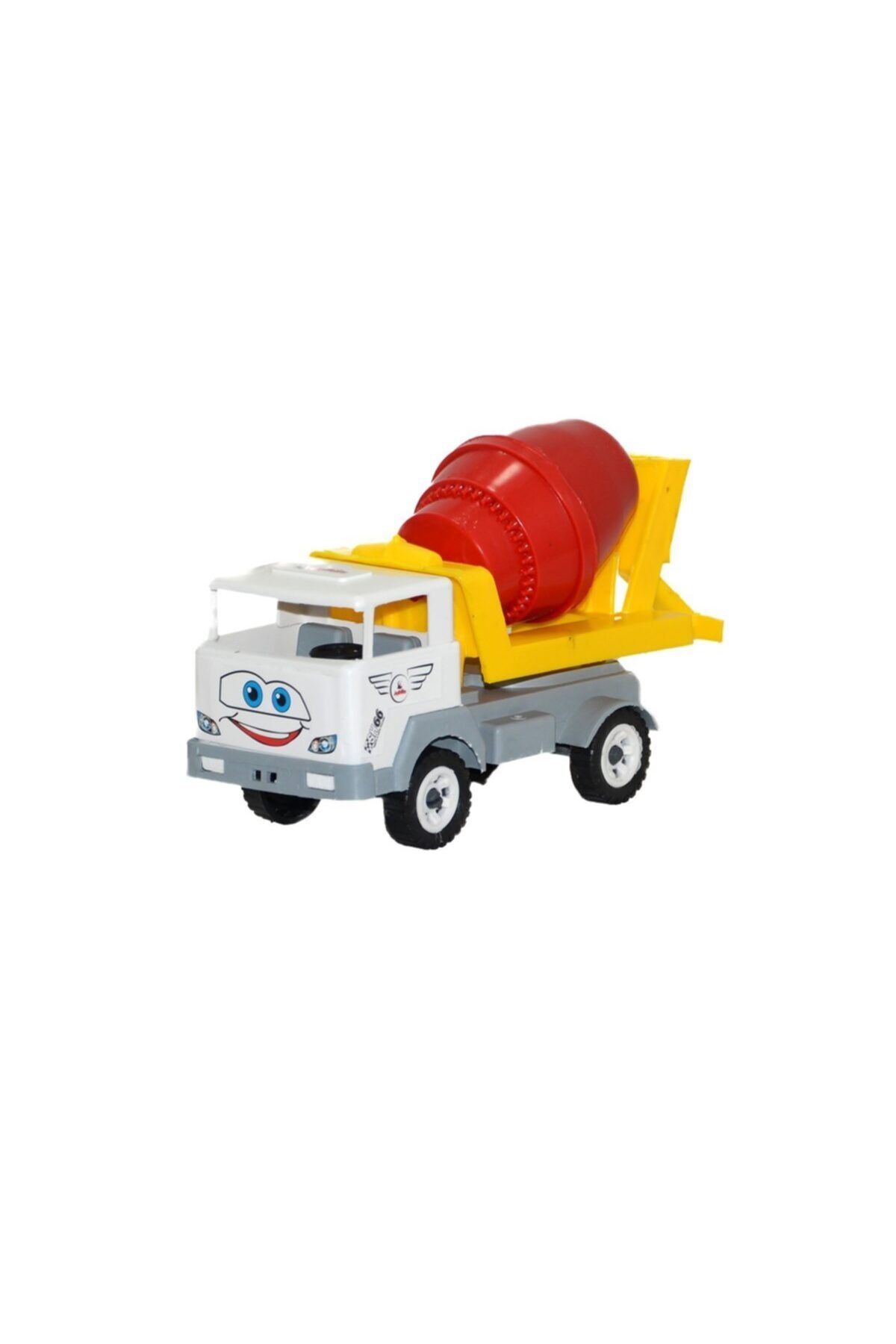 Özdemir Toys 901 Özdemir, Inşaat Seti 3'lü Kamyon