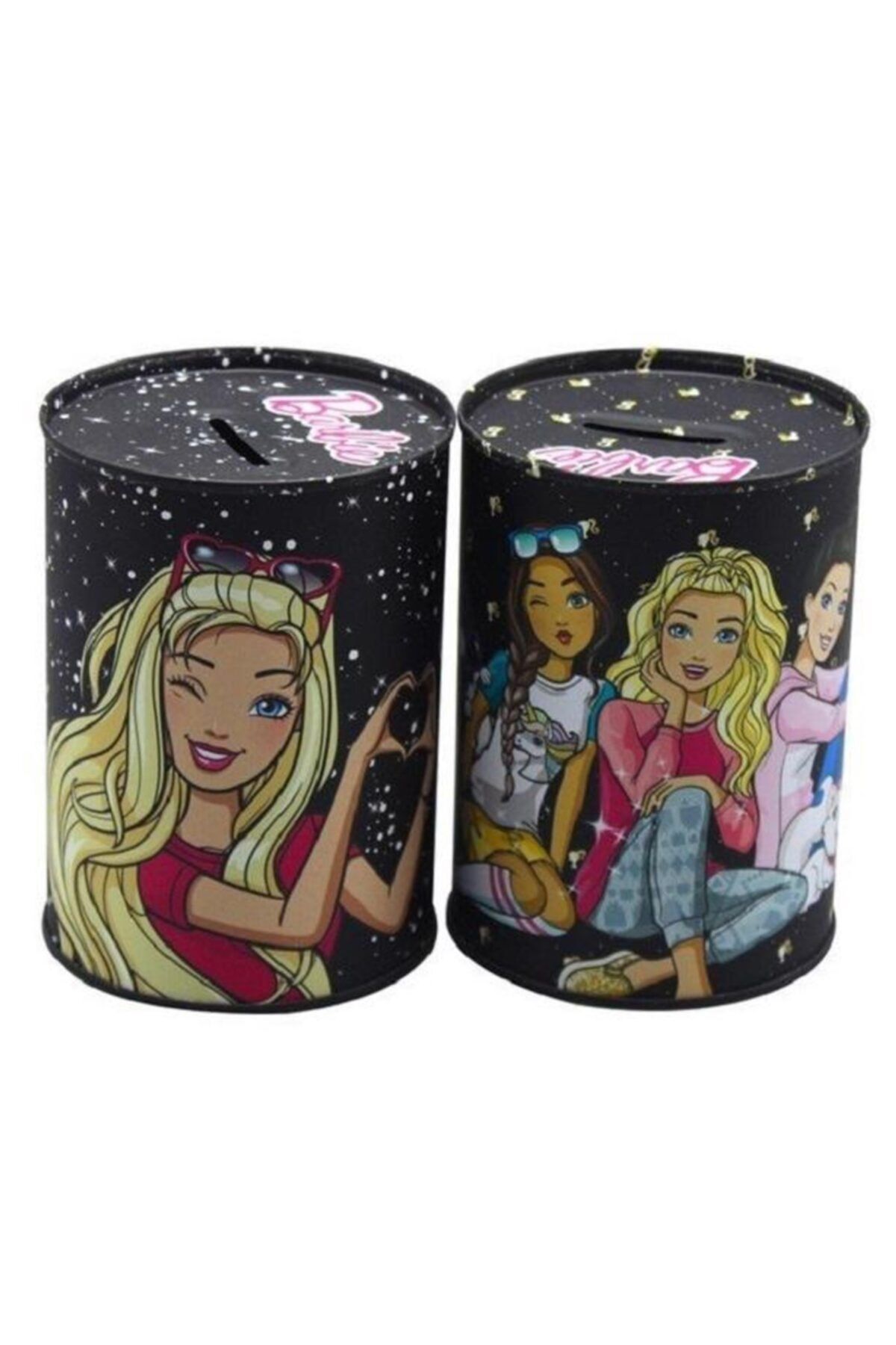 rennway Cem Barbie B-709 Soft Touch Metal Kumbara