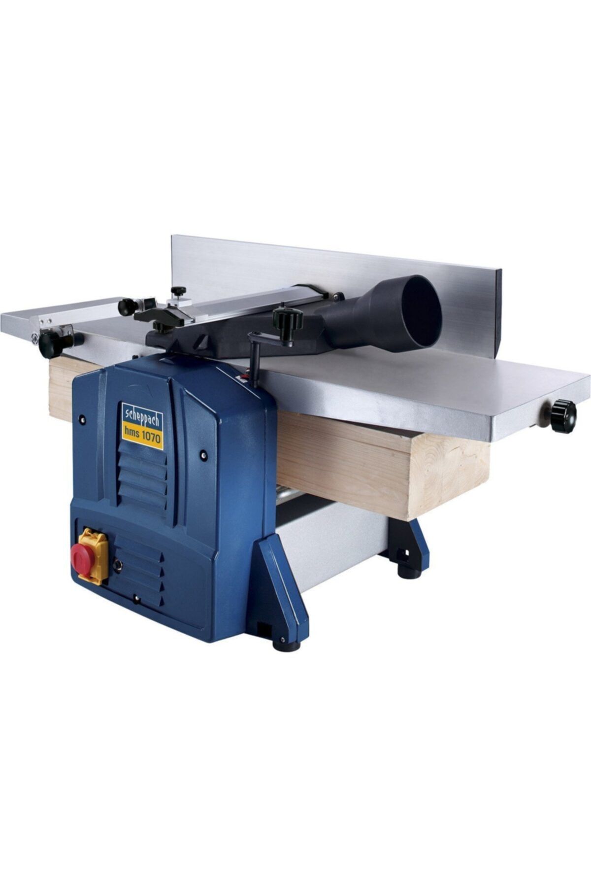 Scheppach Ht 1060 Hms 1070 Planya Ve Kalınlık Makinası