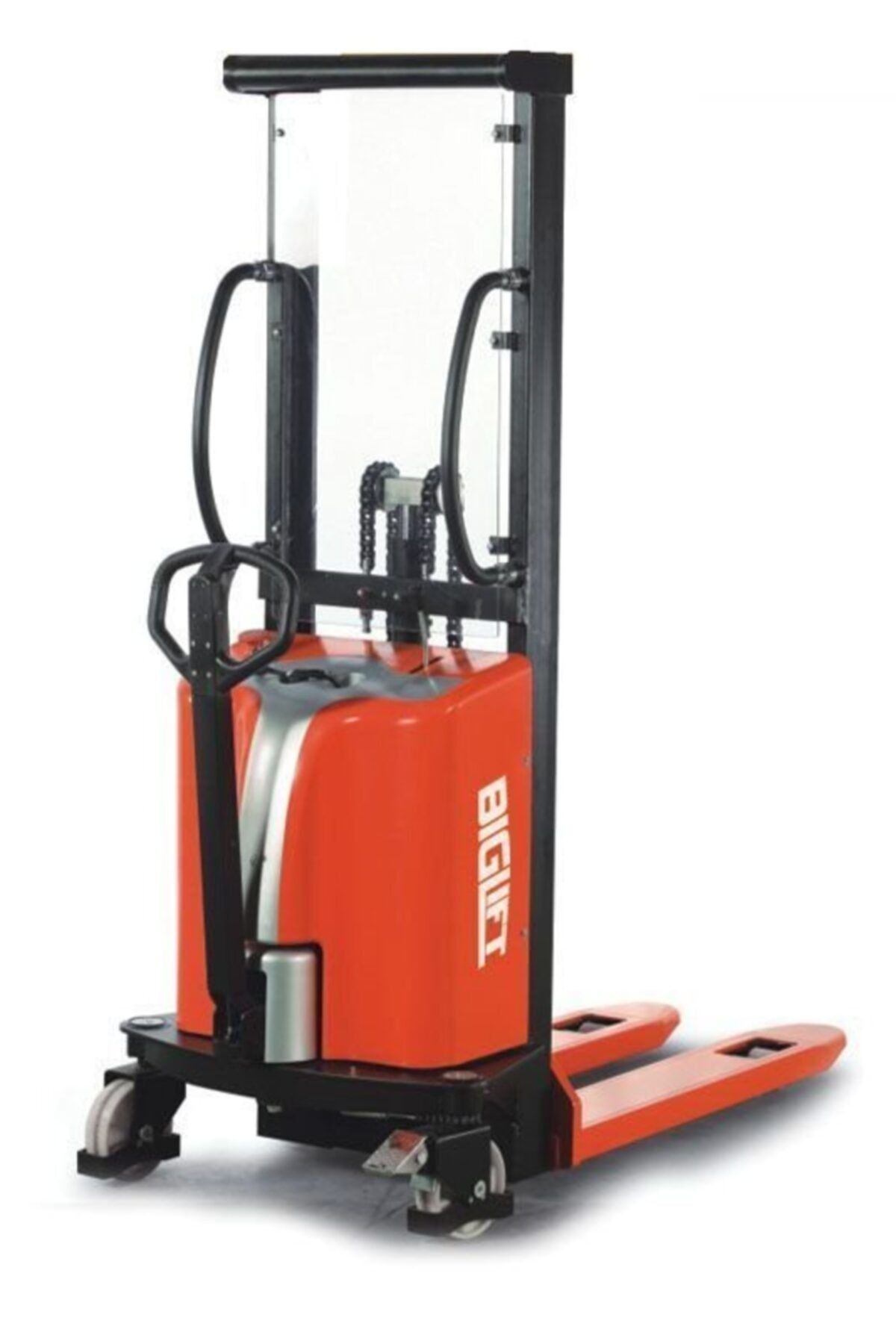 Biglift Rm-spm 1516 Yarı Akülü Istifleme Makinası 1500 Kg