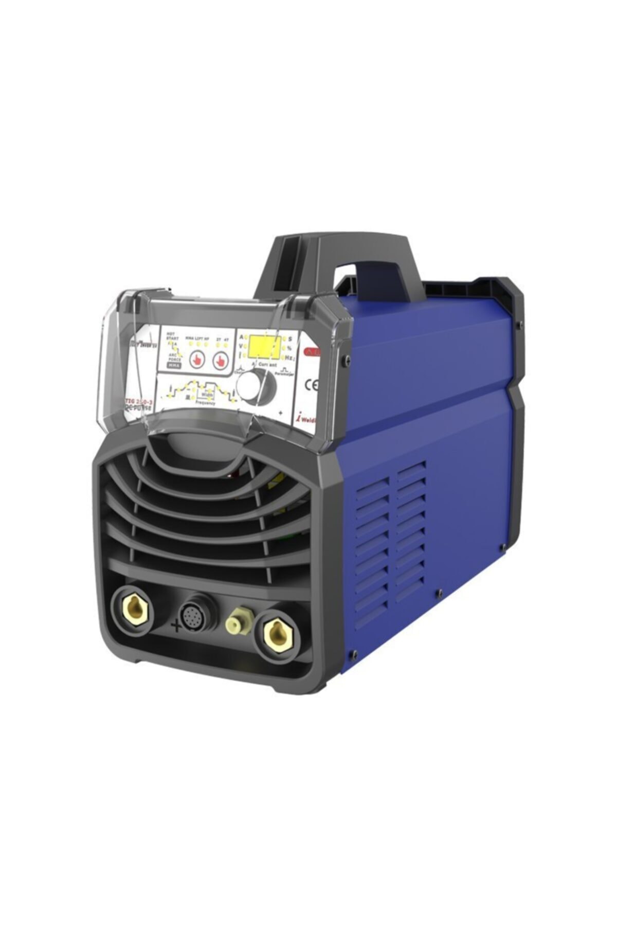 Welder Tig 250-3 Dc Pulse Tig Kaynak Makinası