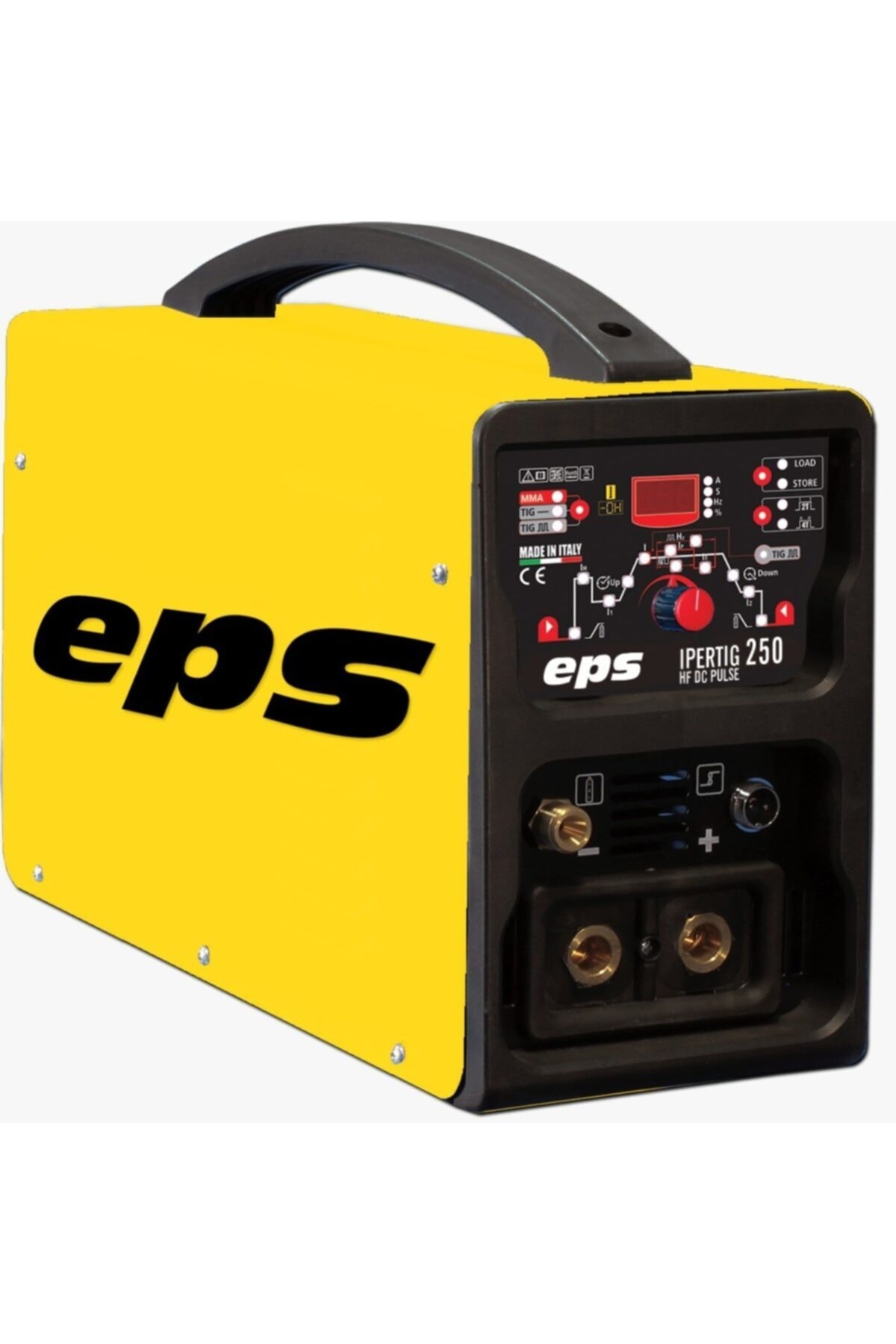 Eps Ipertıg 250 Hf Dg Tig Pulse Kaynak Makinesi