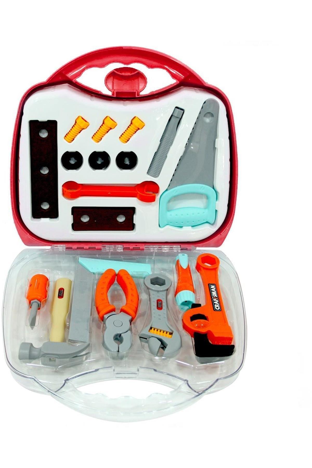 Enfal Marka: Çantalı Tamir Seti 38066