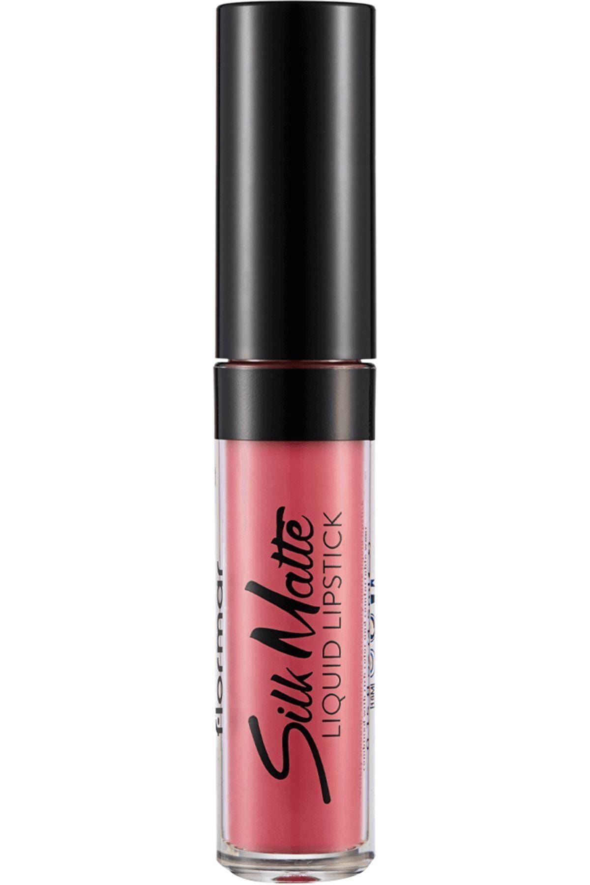 Flormar Marka: Silk Matte Liquid Lipstick Daisy Kategori: Dudak Parlatıcısı