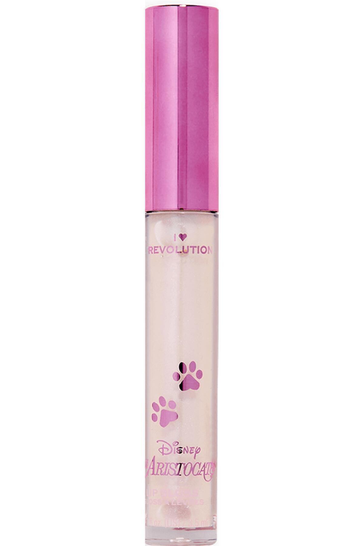 I HEART REVOLUTION Marka: I Heart Revolution X Disney Marie Lip Gloss Marie