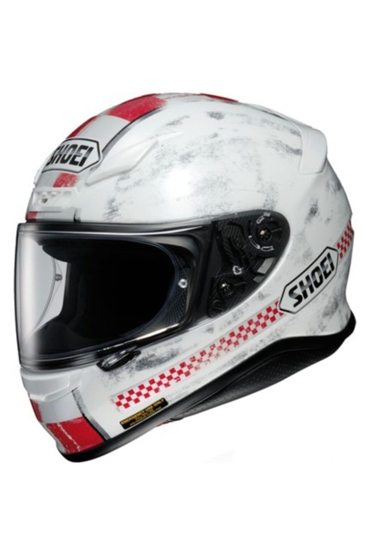Shoei Shoeı Nxr Termınus Kapalı Motosiklet Kaskı