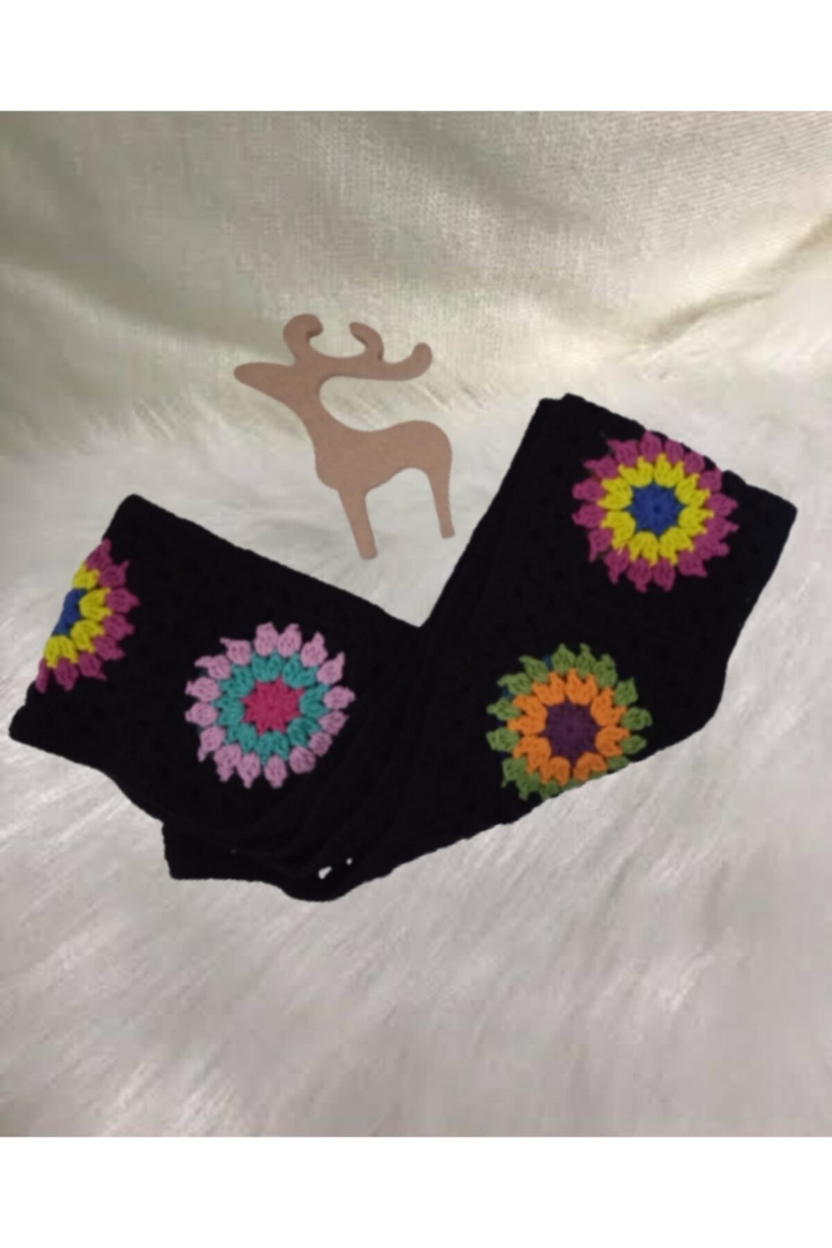 Koku Dünyası Atkı