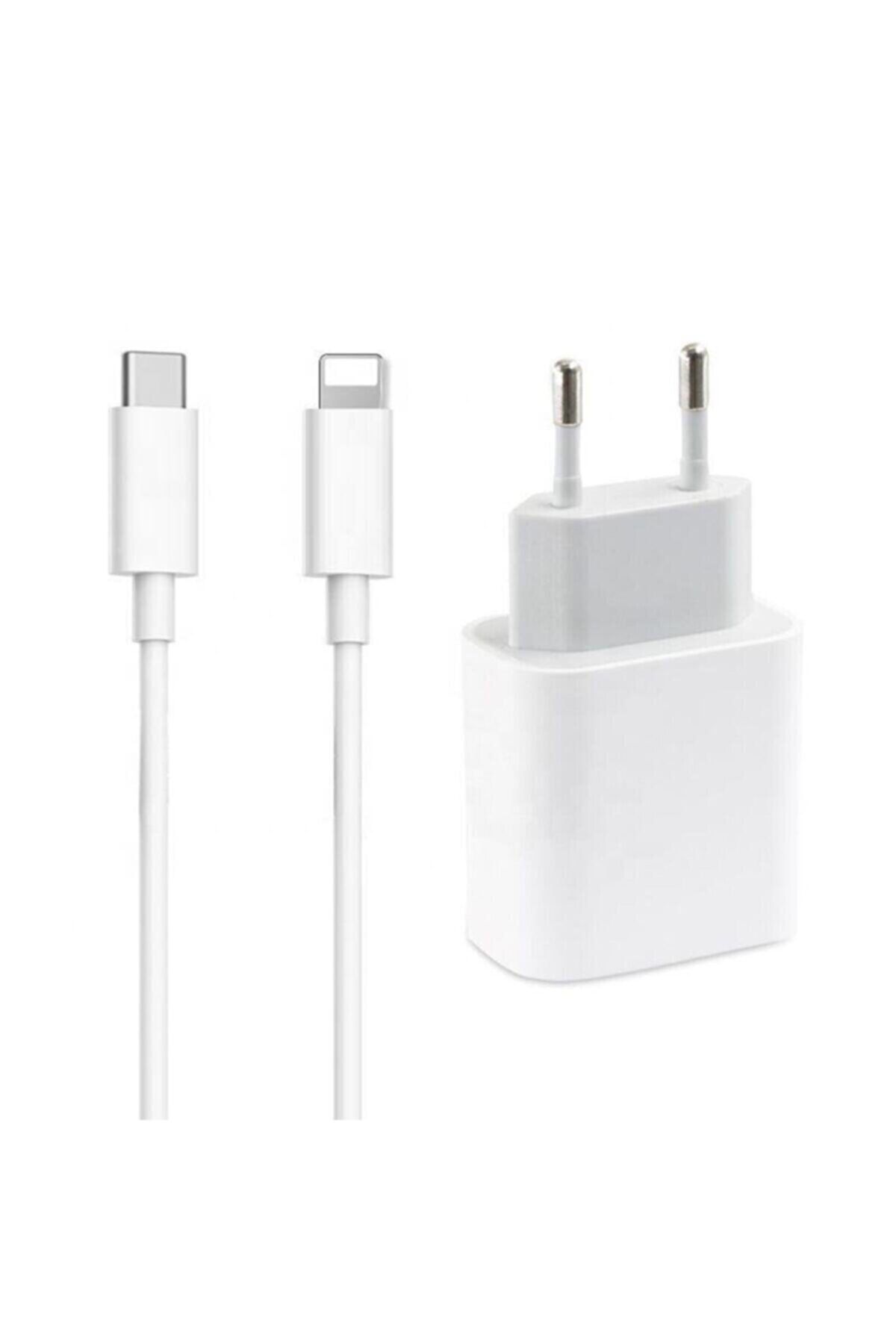 BezaConcept Apple Airpods Pro 20w Şarj Aleti Seti- 20w Adaptör + Usb-c Kablo.1mt