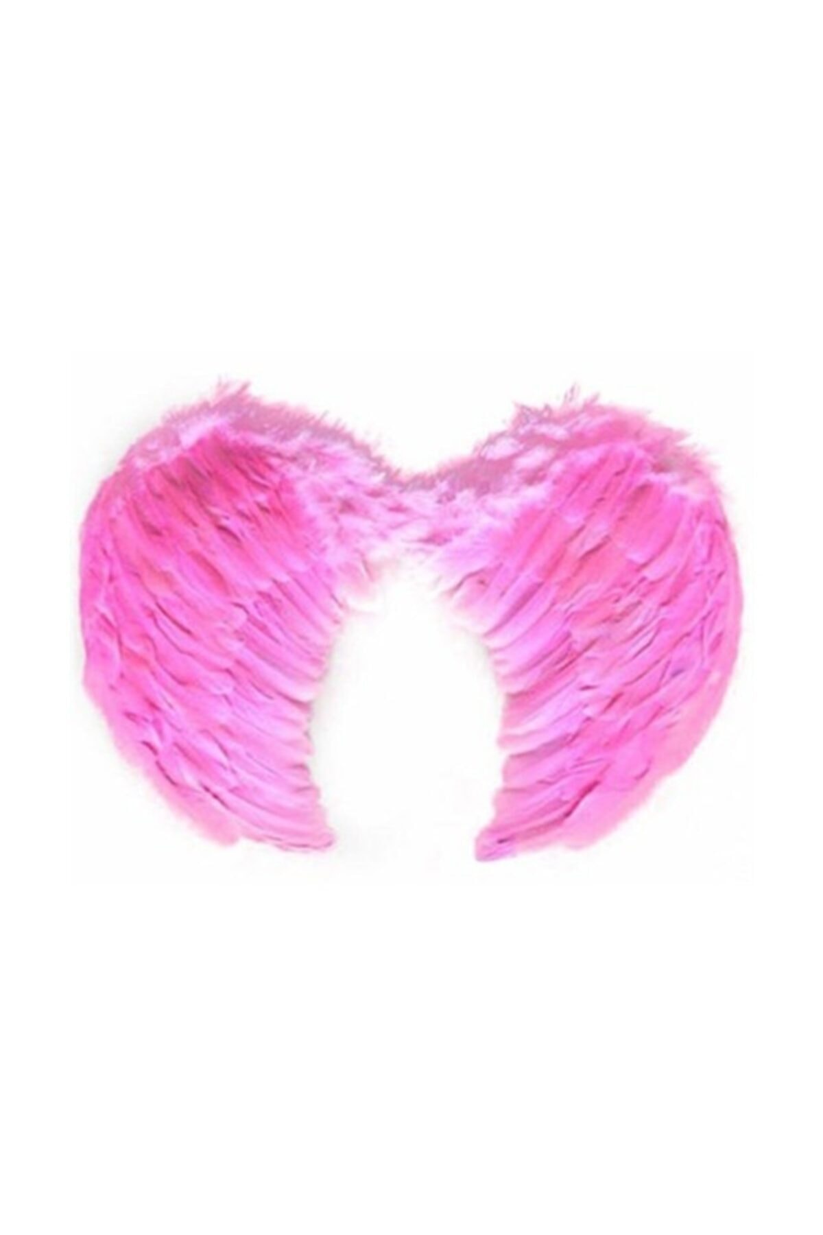 HESAPLIJET Pembe Melek Kanadı Kostümü Küçük