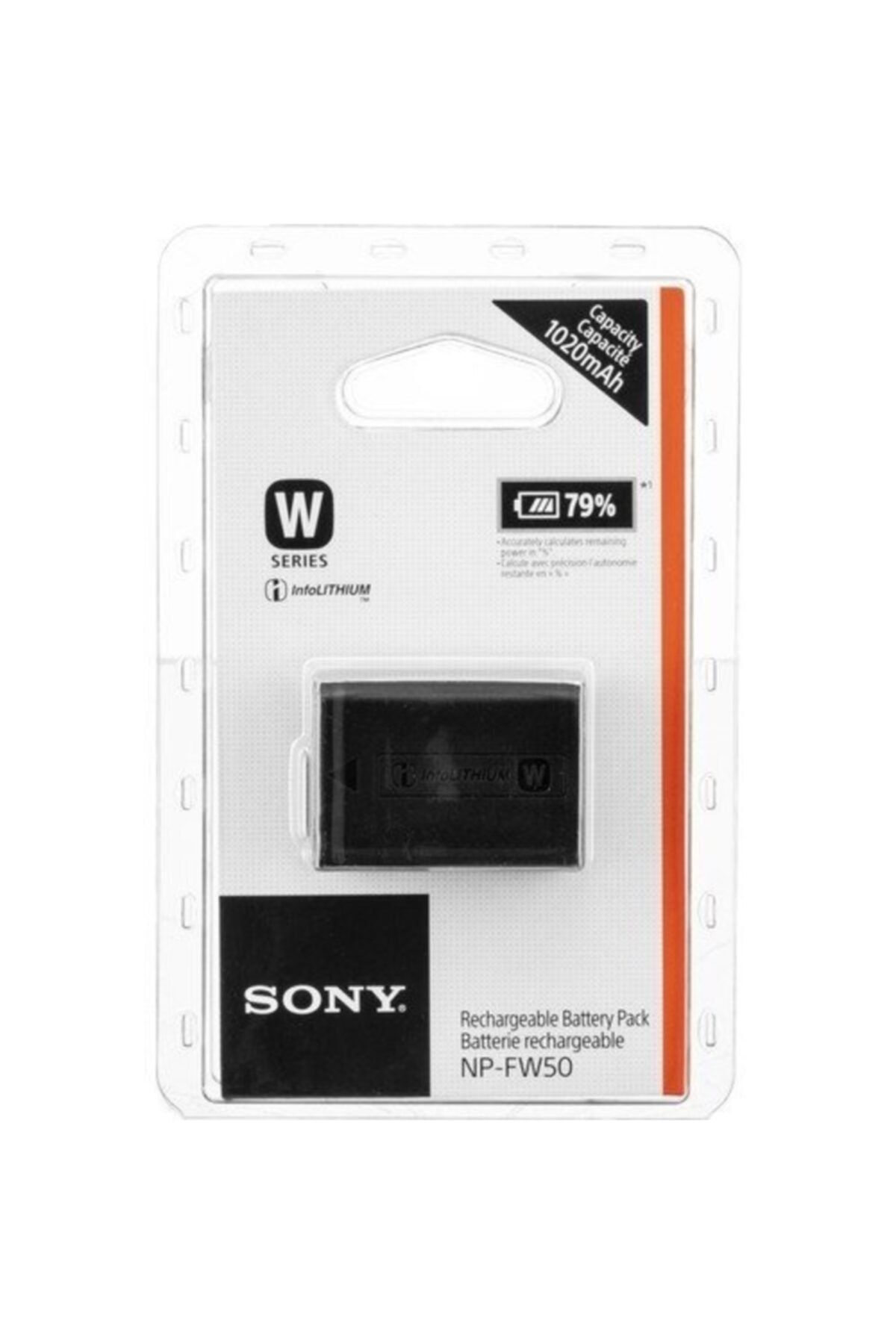 Sony Np-fw50 Batarya
