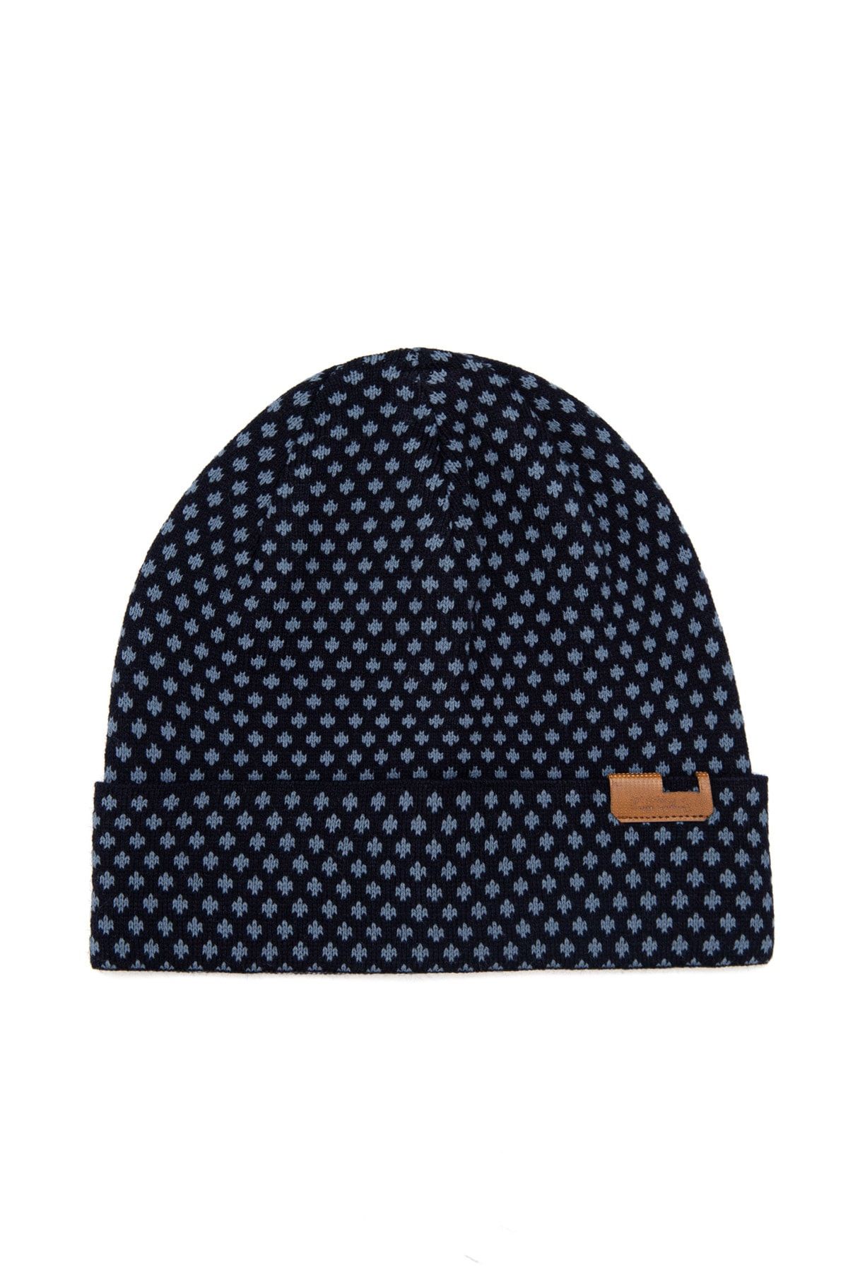 Pierre Cardin Mavı Erkek Atkı & Bere Takımı A021SZ0DH.BER.K21BSC3