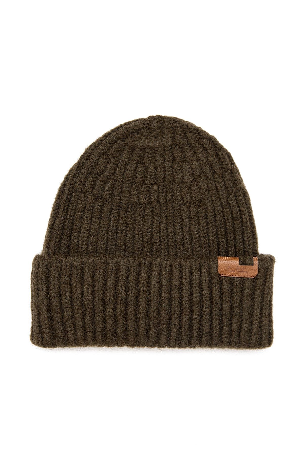 Pierre Cardin Yesıl Erkek Atkı & Bere Takımı A021SZ0DH.BER.K21BSC1