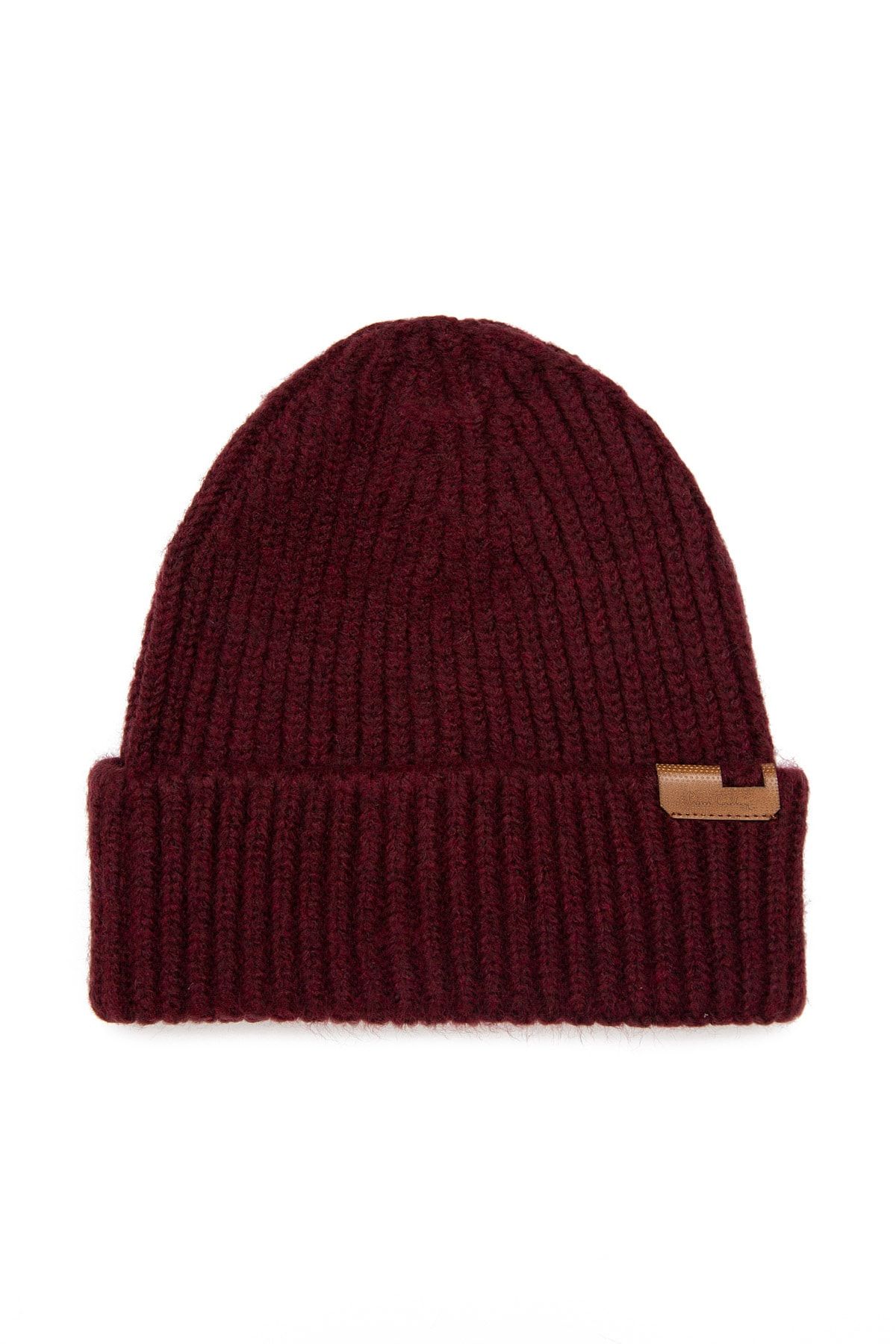Pierre Cardin Kırmızı Erkek Atkı & Bere Takımı A021SZ0DH.BER.K21BSC1