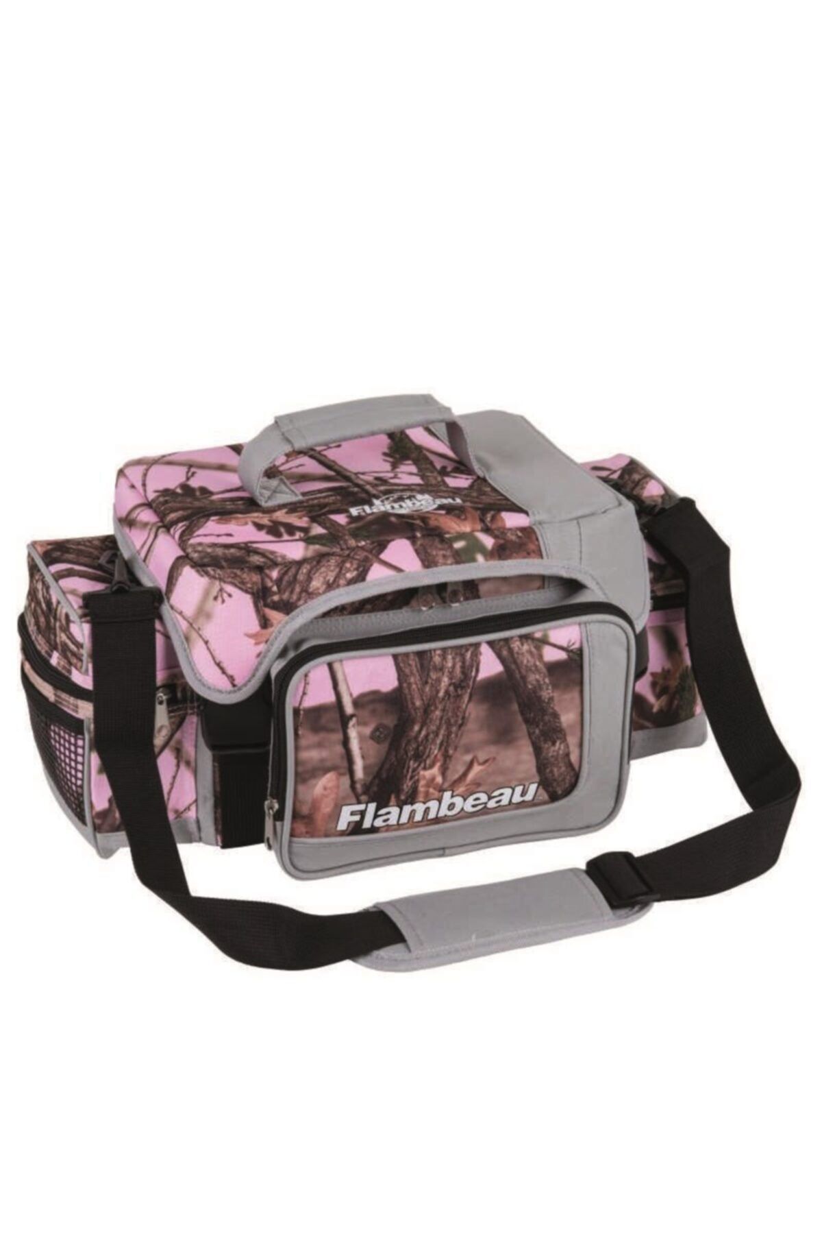 Flambeau Pink Camo Balıkçı Çantası