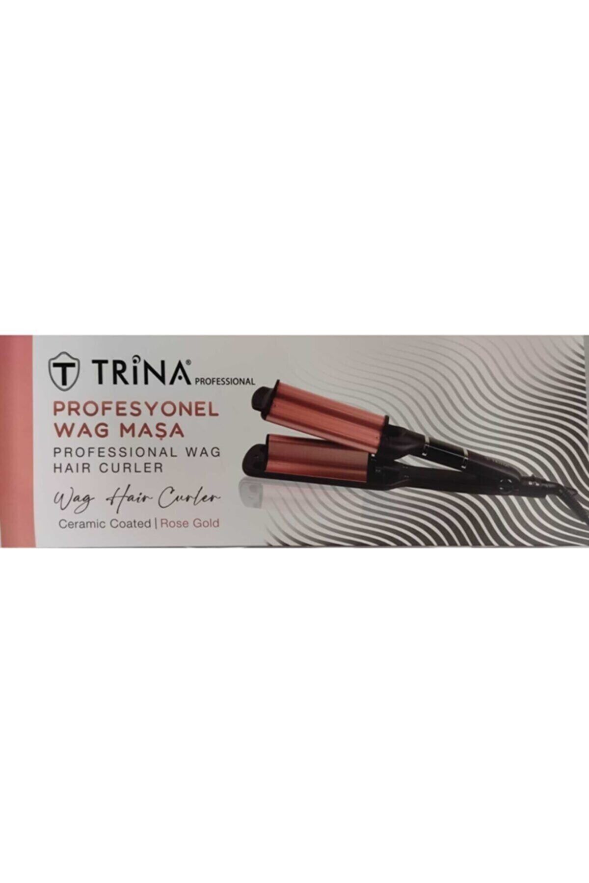 Trina Derin Wag Maşa 19mm Trnsacms0076 Trnsacms0076