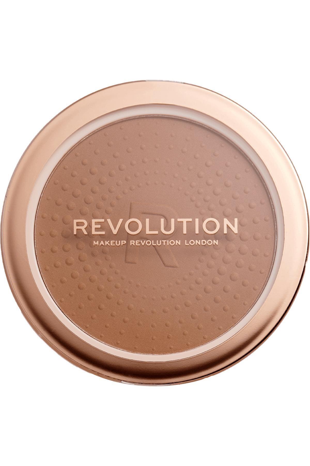 Revolution Mega Bronzer No 02 Warm