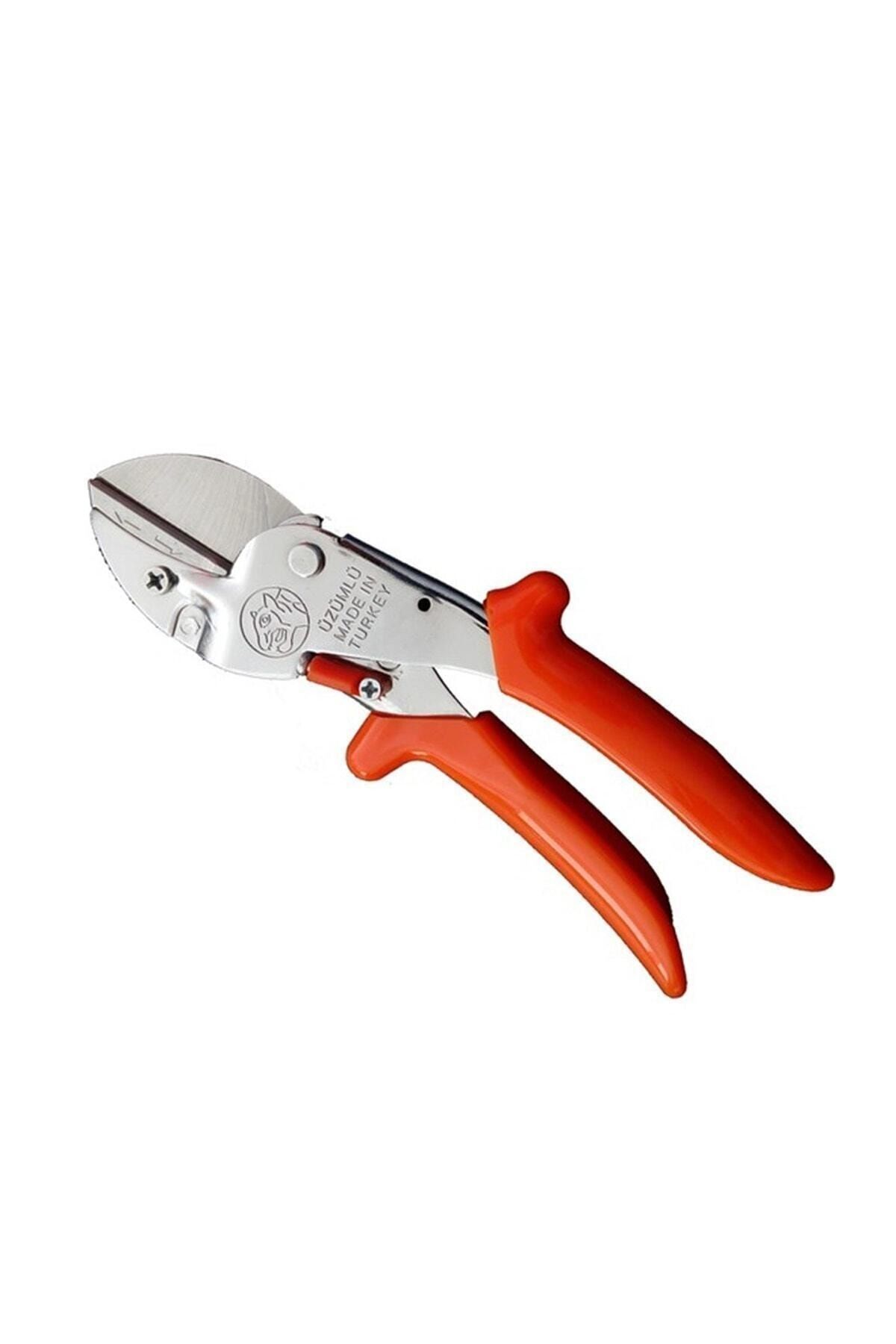 Diger Karakterler King Tiger Budama Makası (Üzümlü)I Kt-2