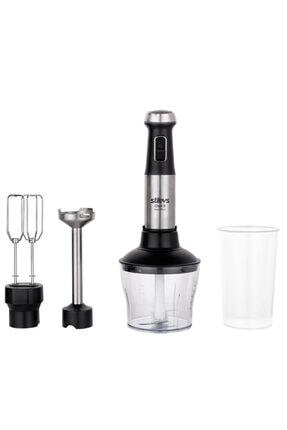 Chef X Inox Plus El Blender Seti Image 0