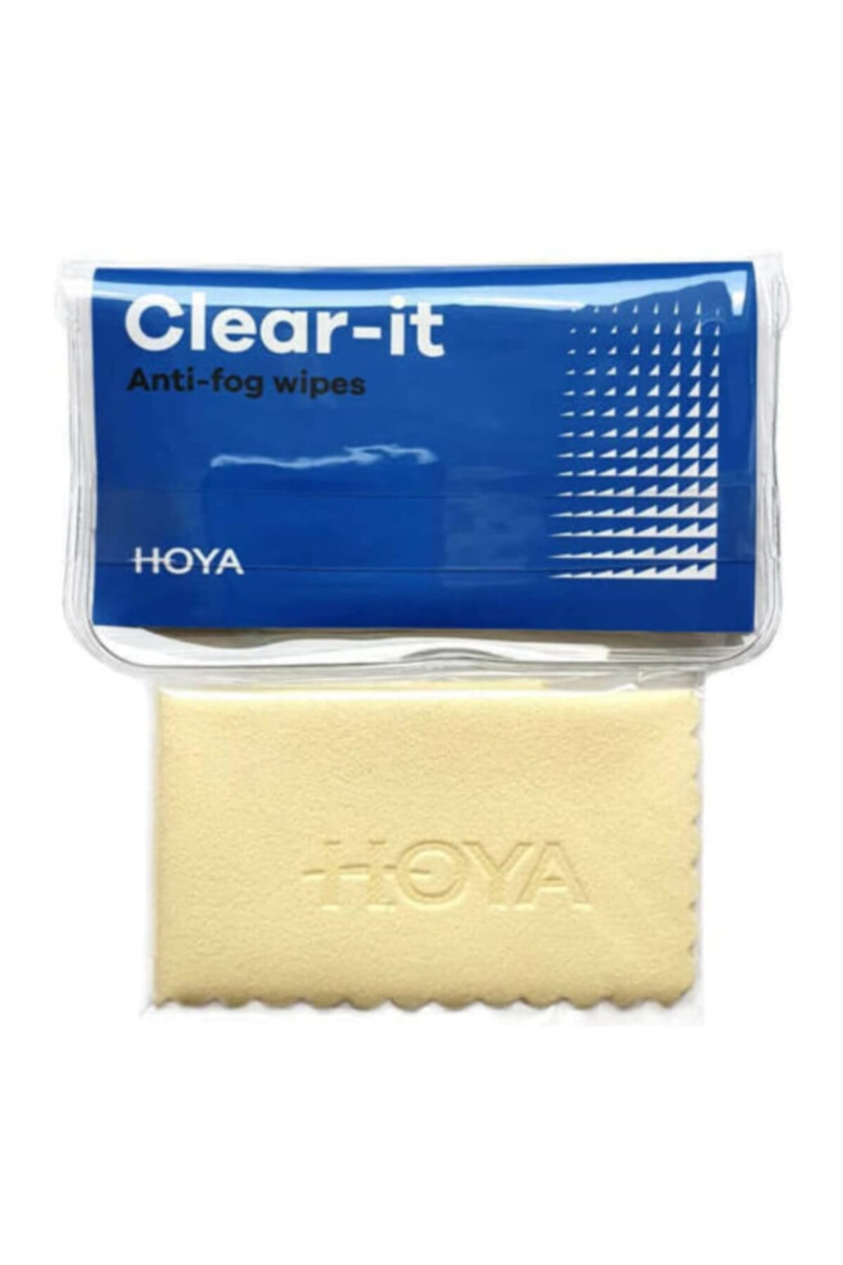 Hoya Anti-fog Buhar Önleyici Gözlük Bezi