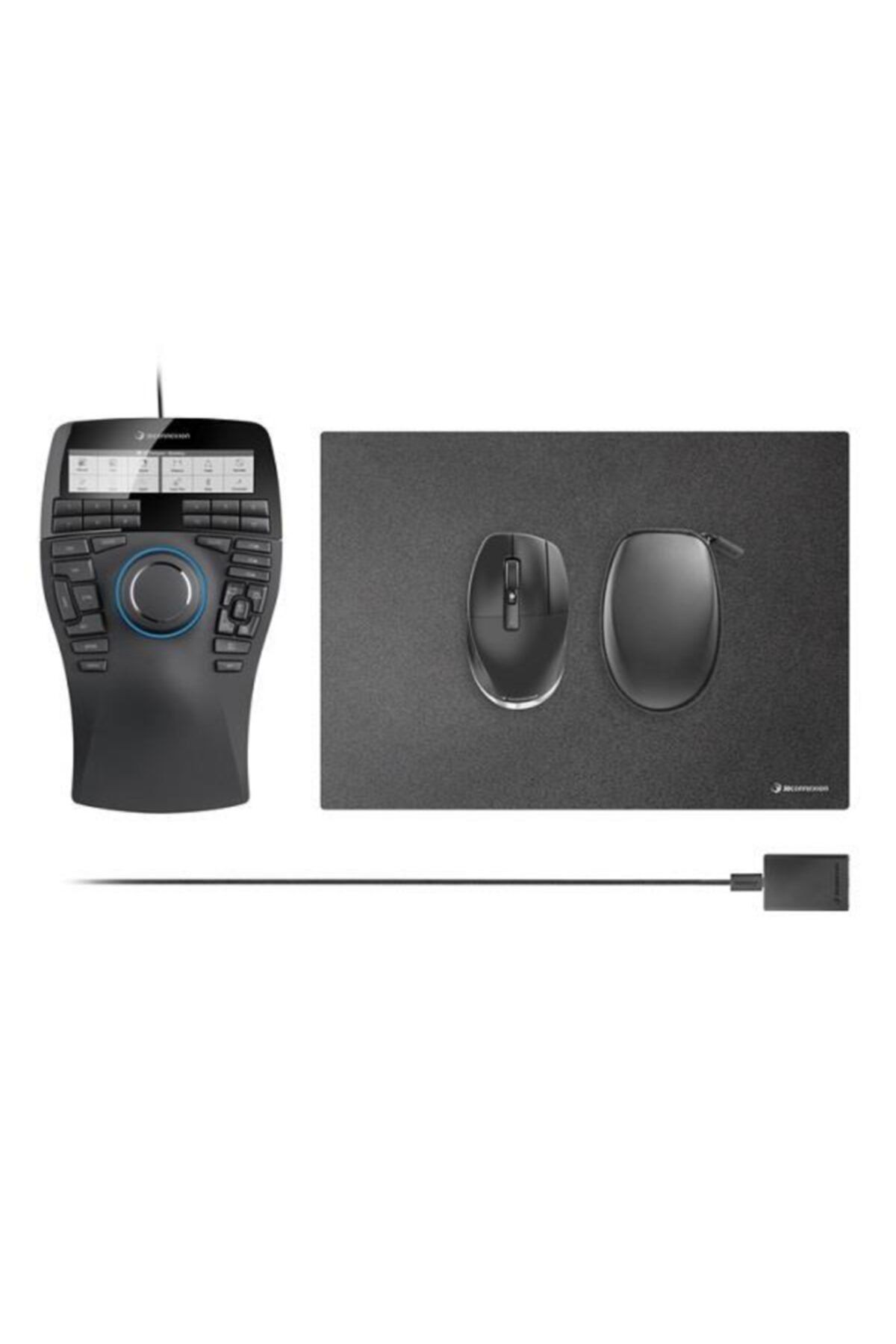 3Dconnexion Space Mouse Enterprise Kit 2 3dx-700083