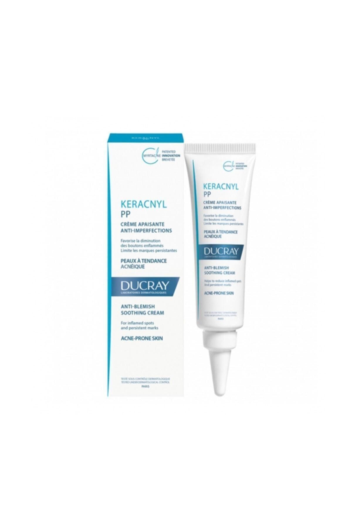 Ducray Keracnyl Pp Cream 30 ml