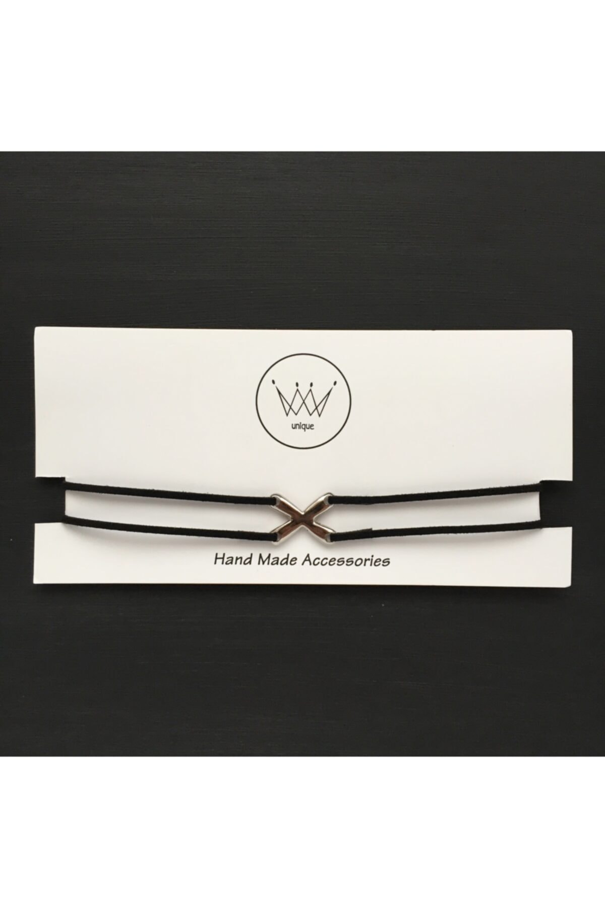 rabendi aksesuar X Choker