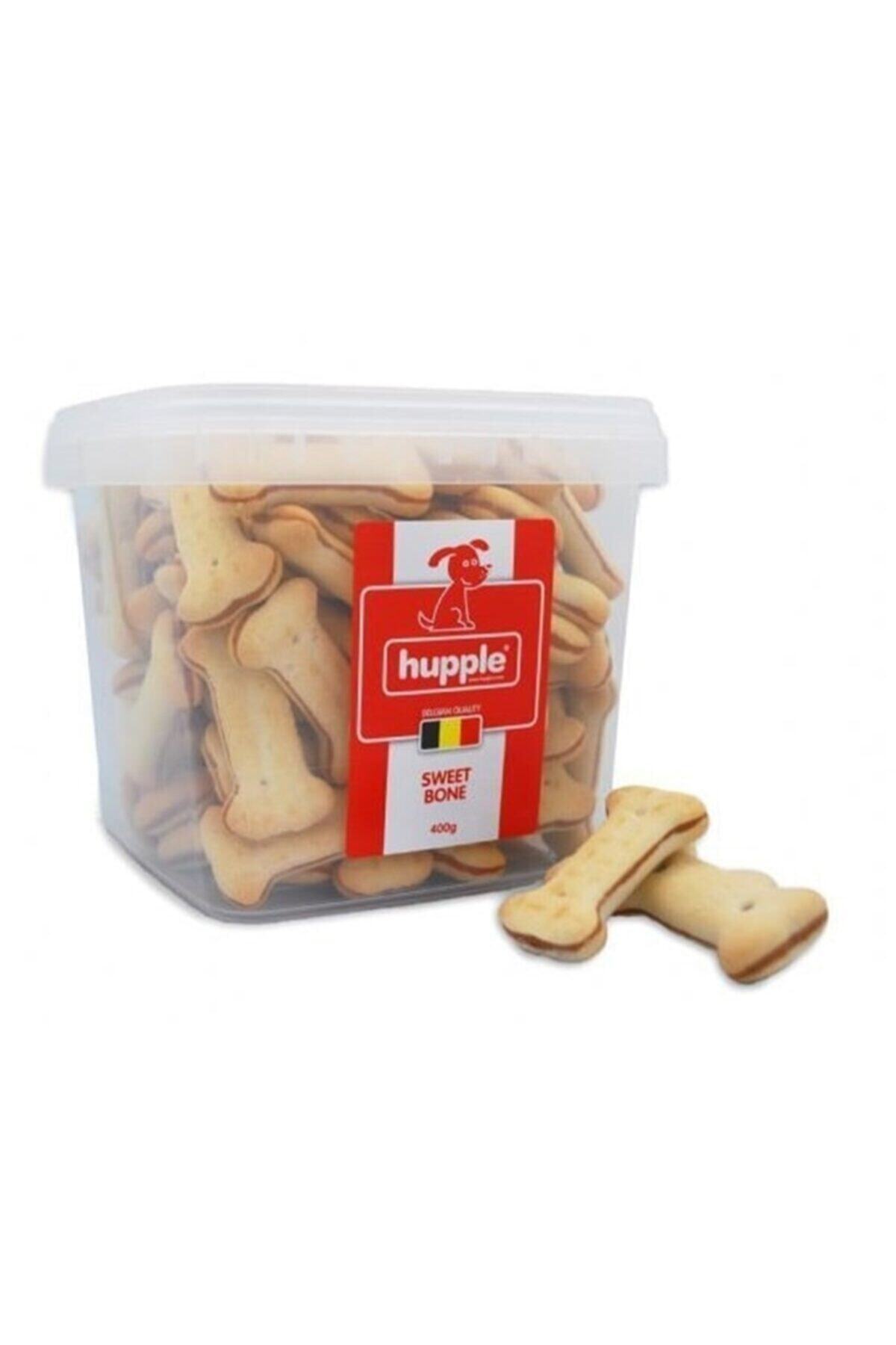Pet Corn Hupple Sweet Bone Köpek Bisküvisi 400 Gr