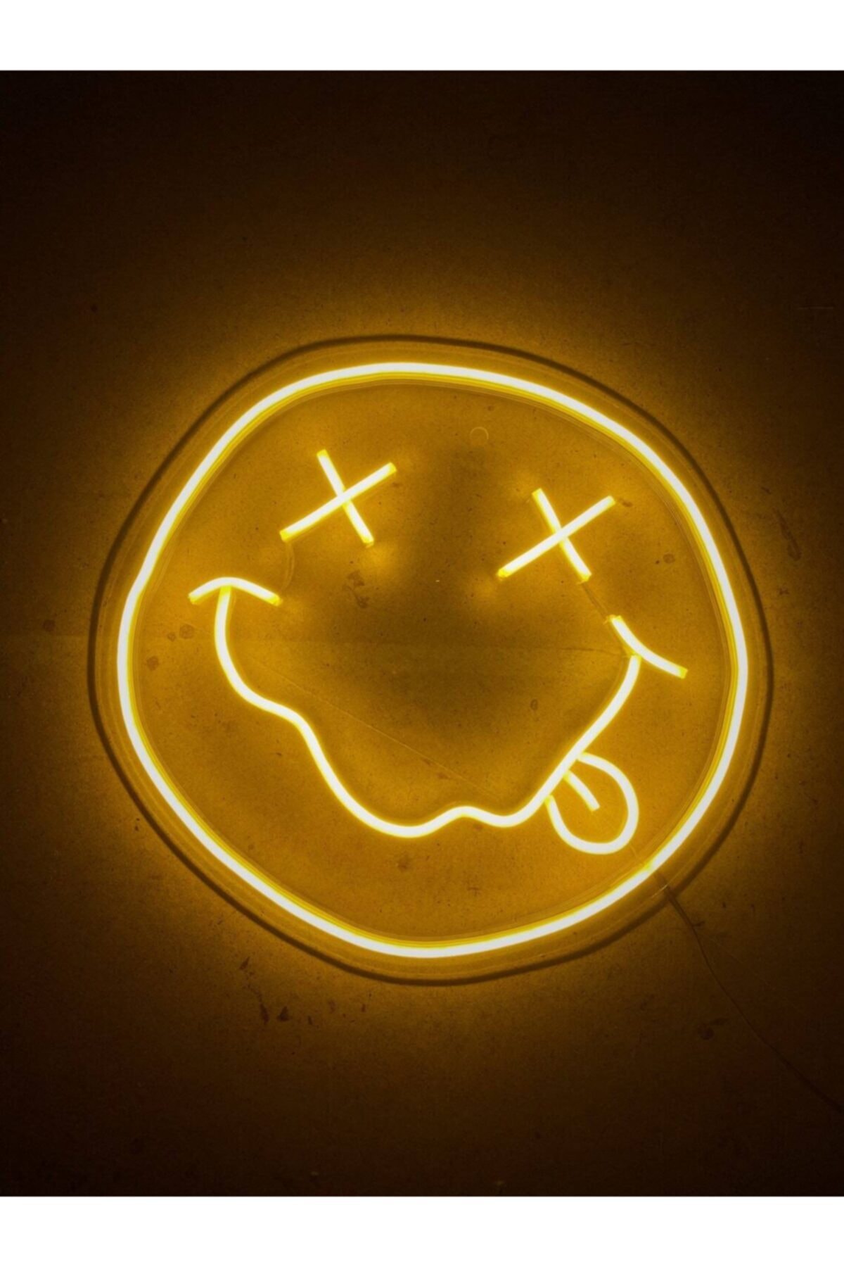 Tabelamis Smile Neon Led