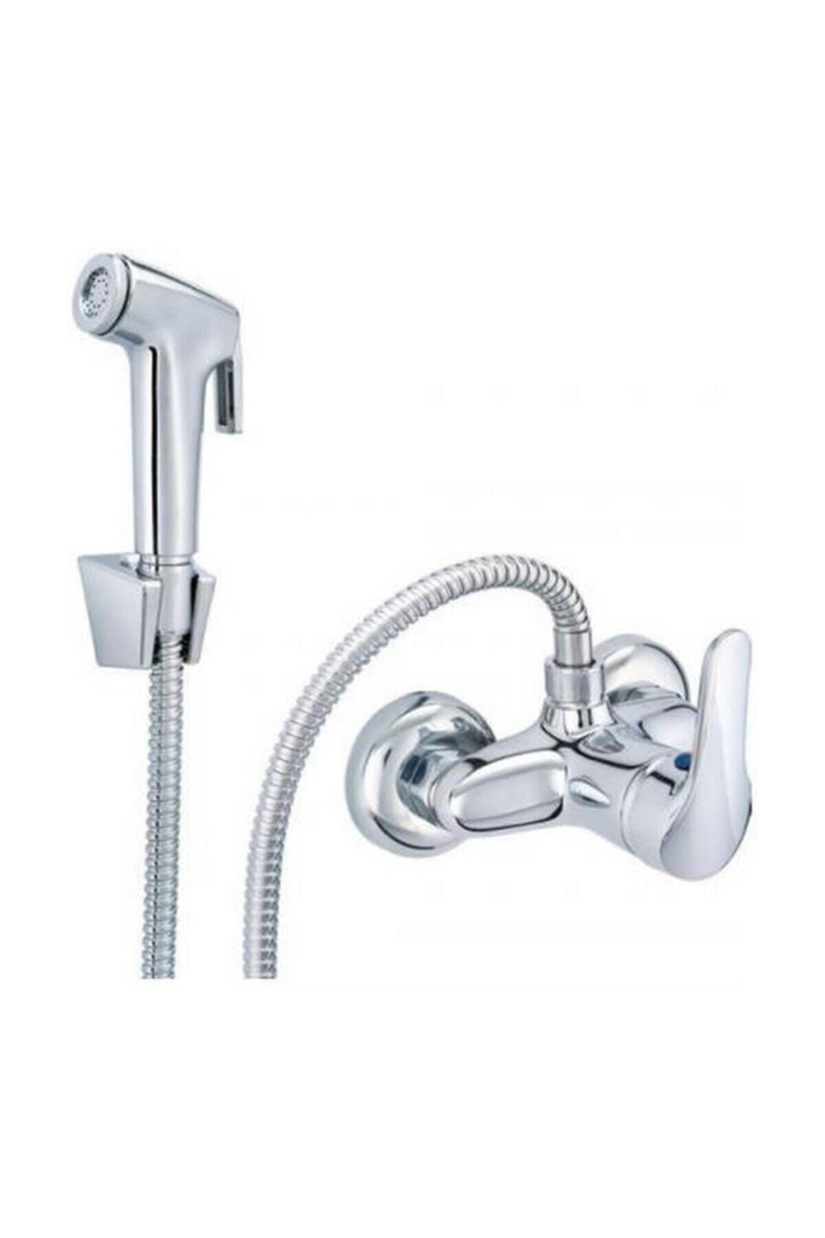 Prestige Mix Başlıklı Spiralli Taharet Bataryası 10 cm