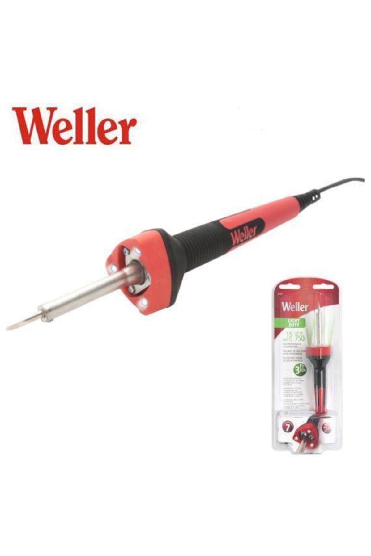 Weller Lehim Havyası Sp40 Nkeu Led Aydınlatmalı