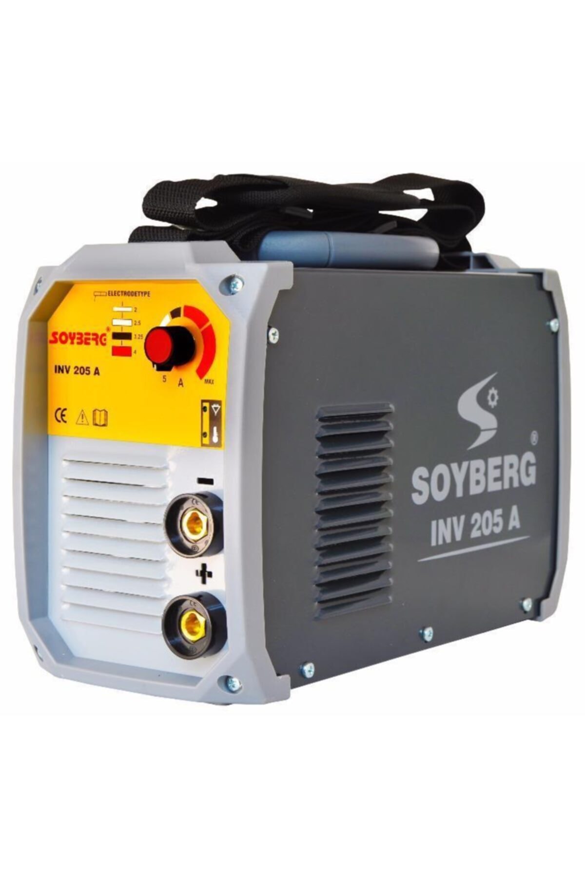 Soyberg Kaynak Makinası 205a Inverter 205 Amper