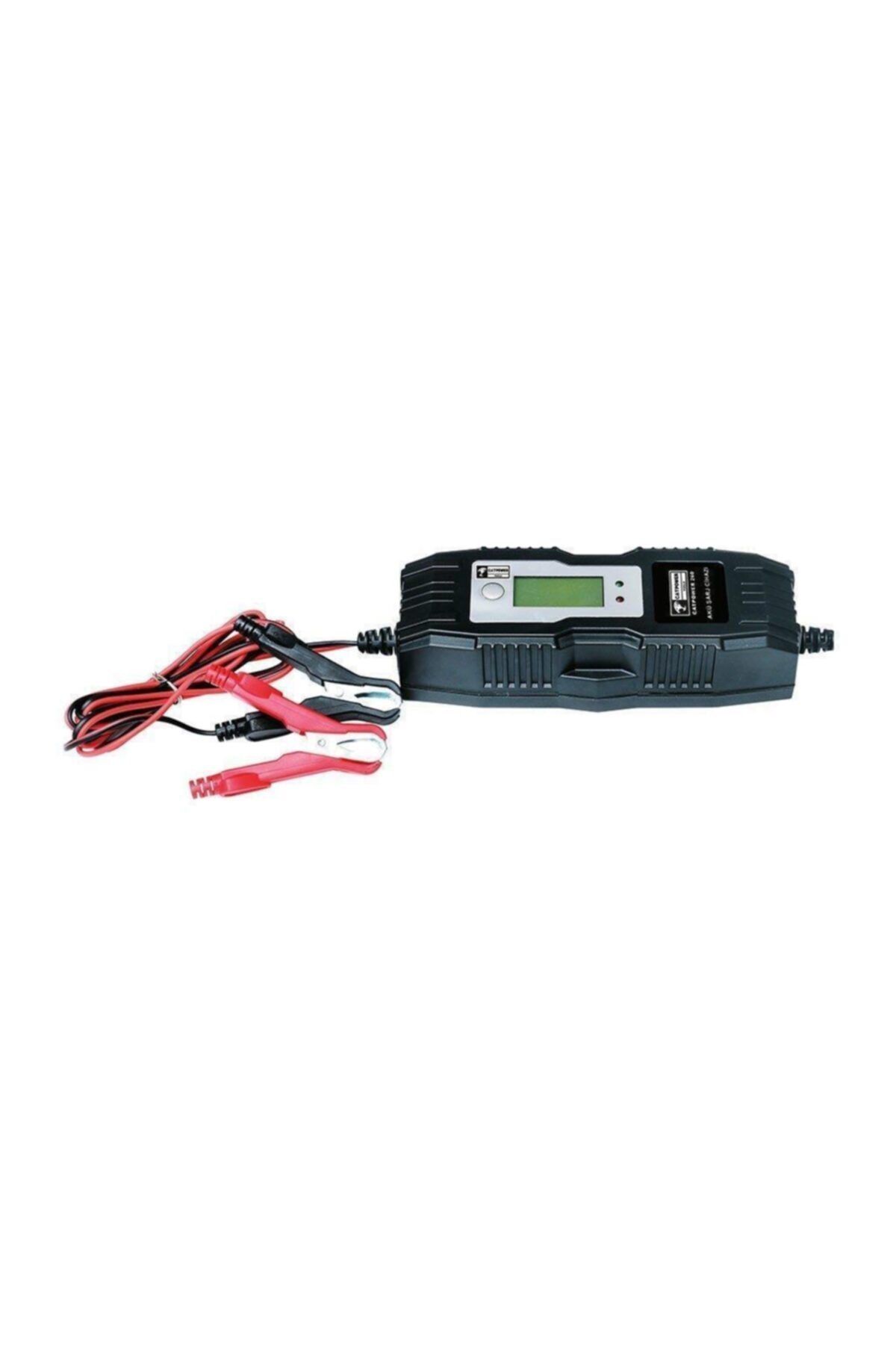 Cat Power Akü Şarj Cihazı 6-12 Volt 260