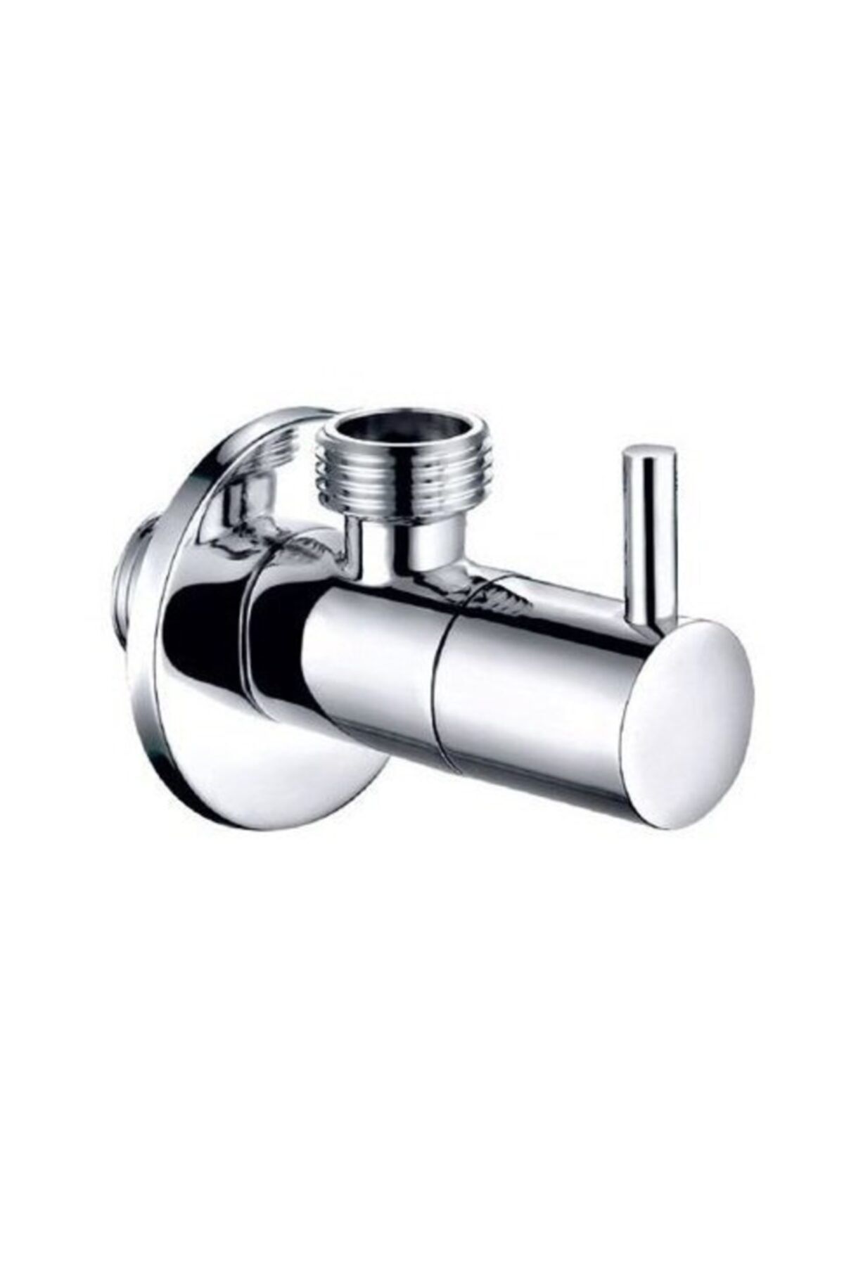 Prestige Prestij Option Dekoratif Taharet Musluğu Krom 3/8