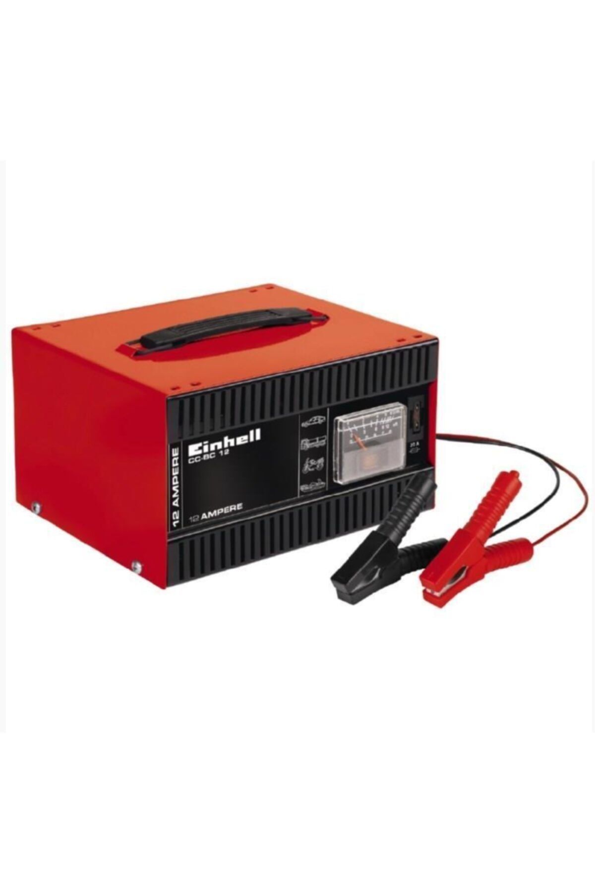 Einhell Akü Şarj Cihazı 12 Volt Cc-bc 12