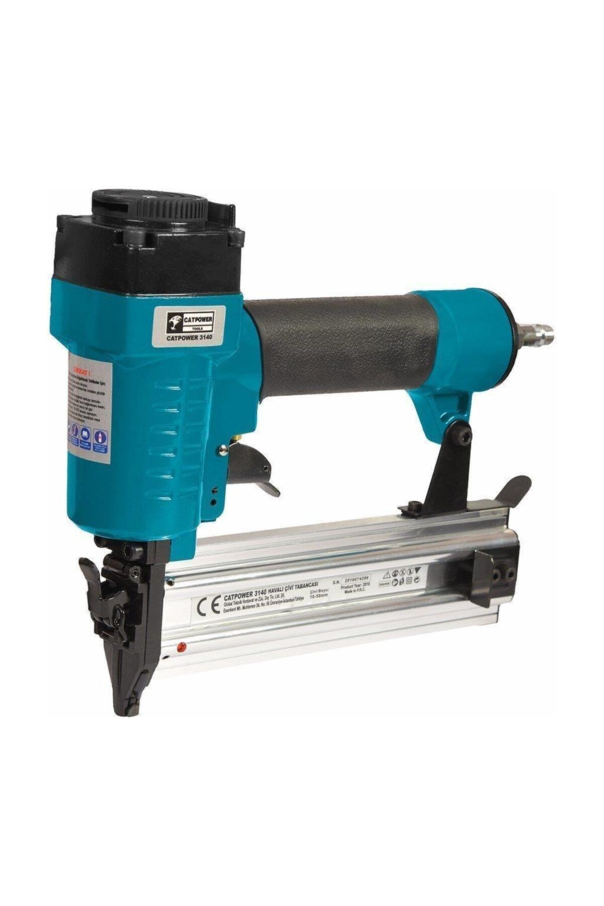 Cat Power 3130 Havalı Çivi Çakma Makinası 10-50 mm