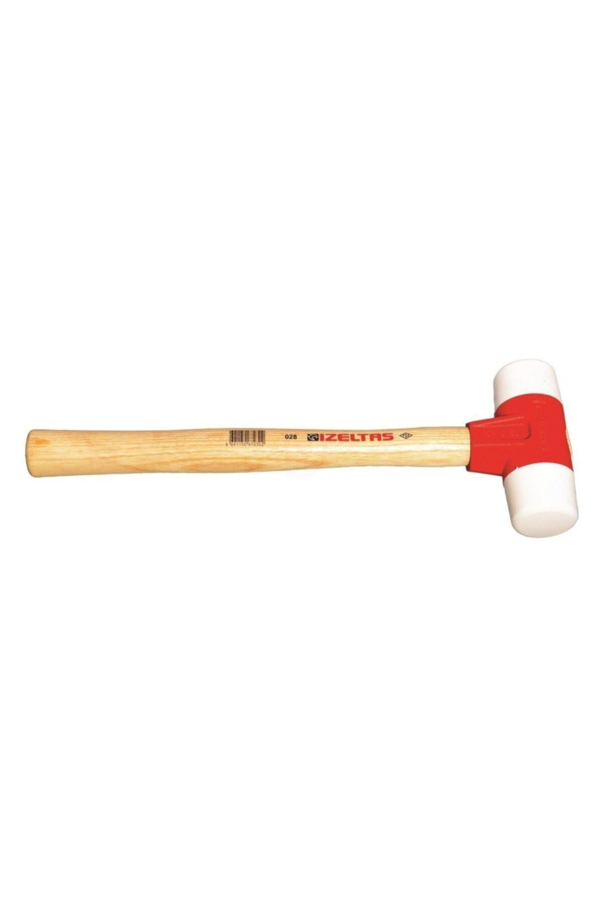 İzeltaş No 40 Plastik Çekiç 645 Gr