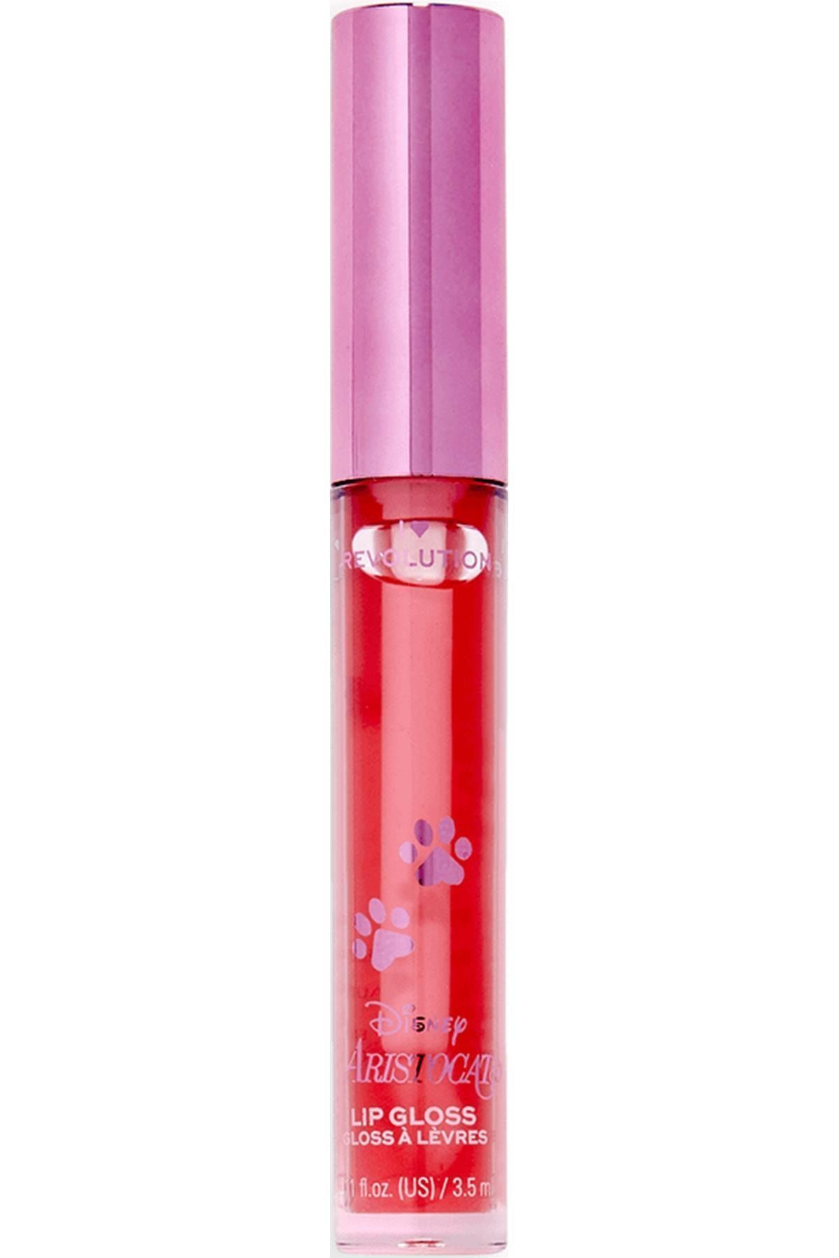 I HEART REVOLUTION Marka: I Heart Revolution X Disney Marie Lip Gloss Berlioz Kategori: Dudak Parlatıcısı