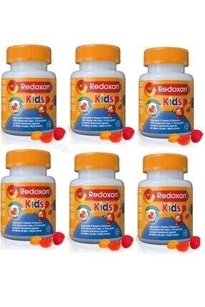 Kids 60 Çiğneme Tableti X6 Adet Image 0