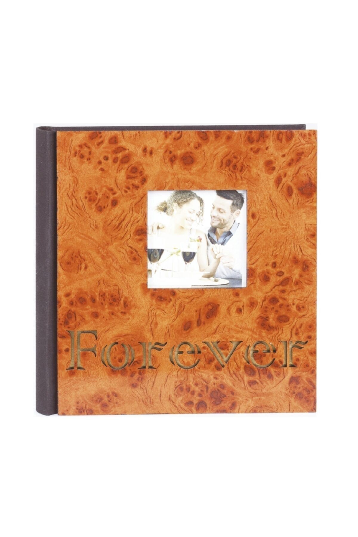 Bigpoint Geçmeli Albüm 13x18cm 200'lü Mdf Kapak