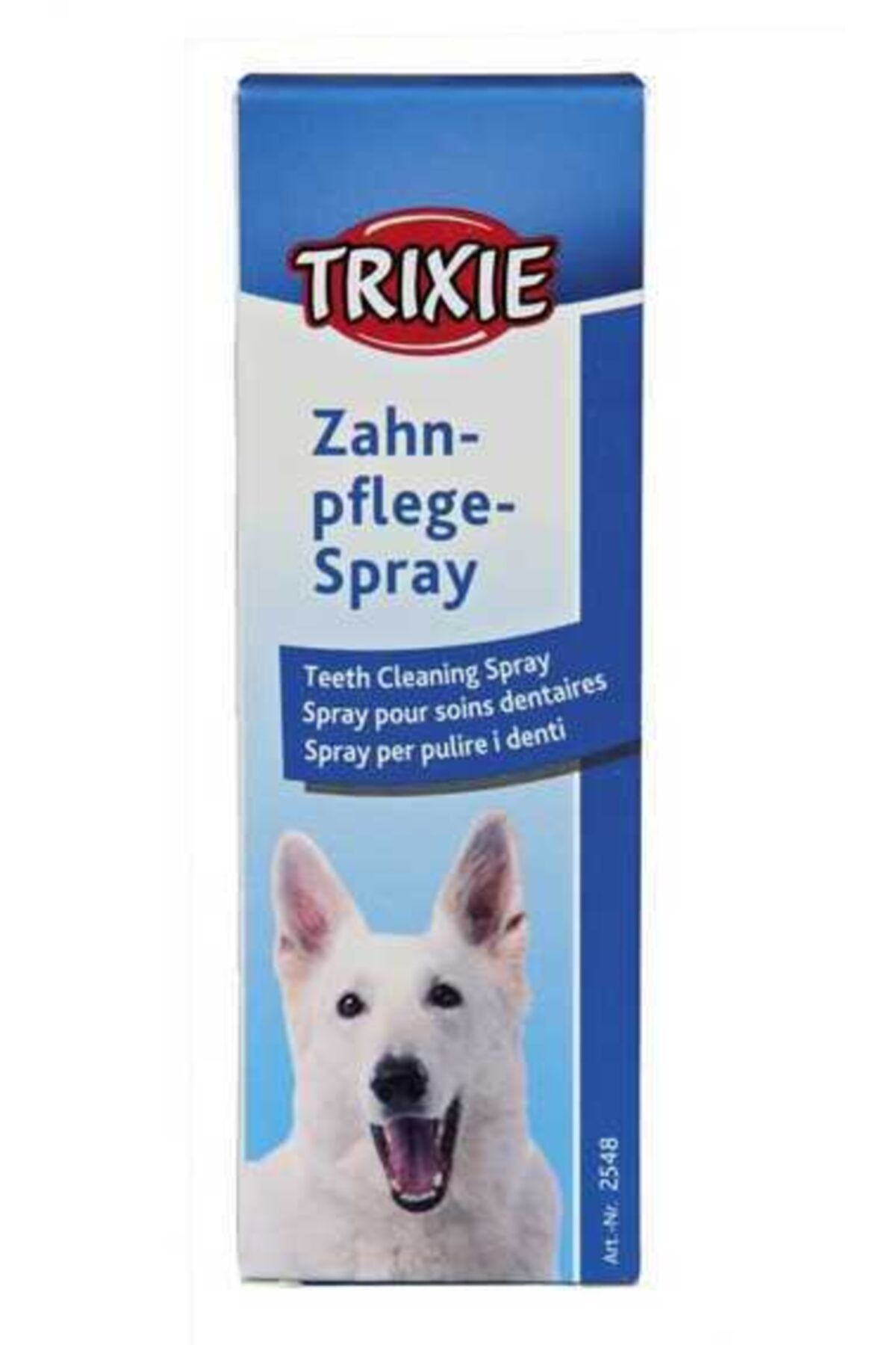 Trixie Köpek Diş ve Ağız Bakım Spreyi 50 ml