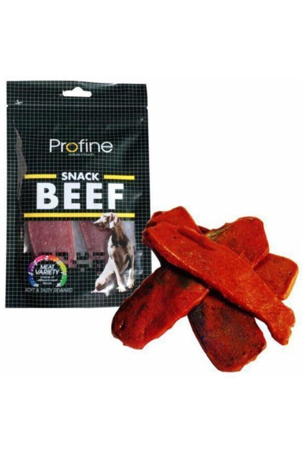 Profine Snack Biftekli Köpek Ödülü 80 gr