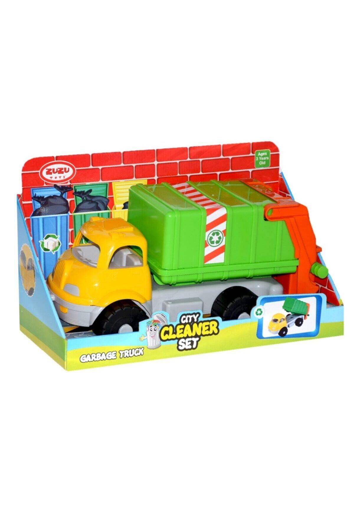 Zuzu Toys 4005 Zuzu Çöp Kamyonu