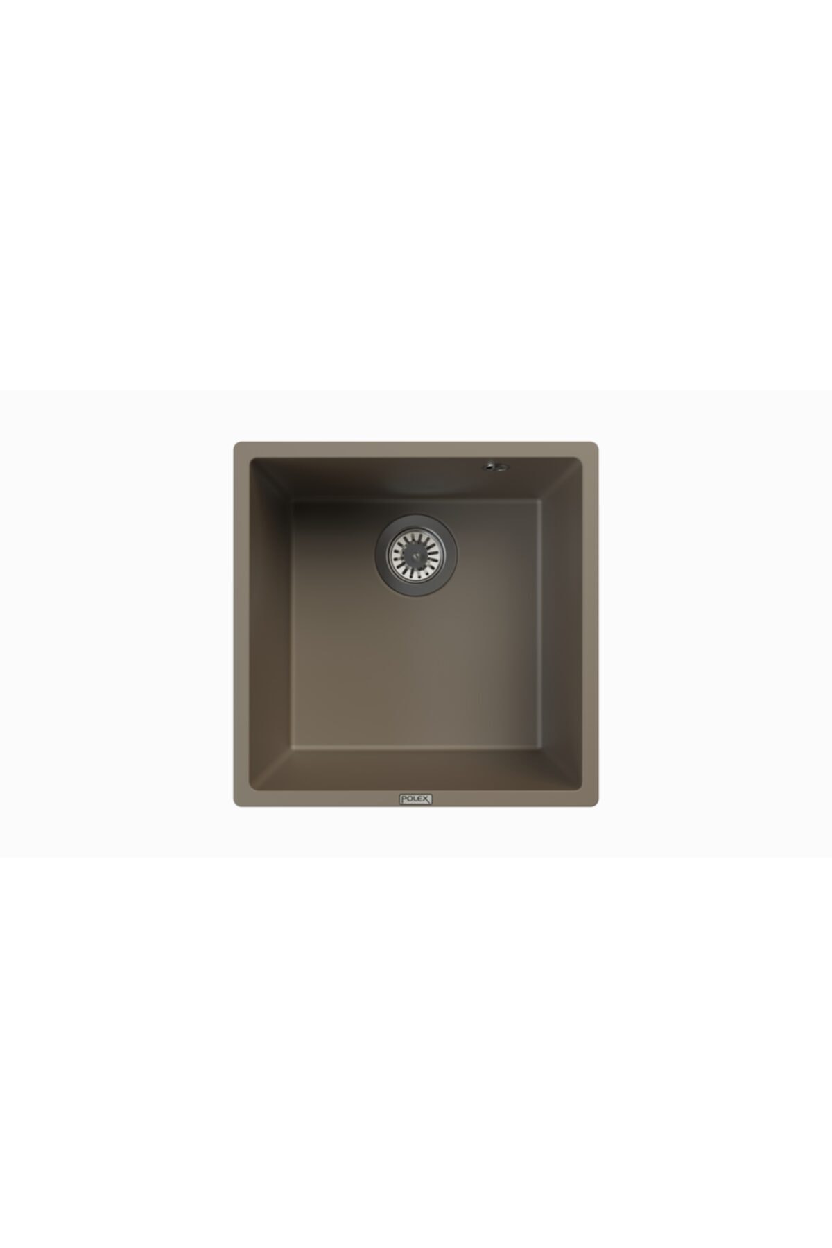 POLEX Cristalüx Granit Eviye Px40 Toprak