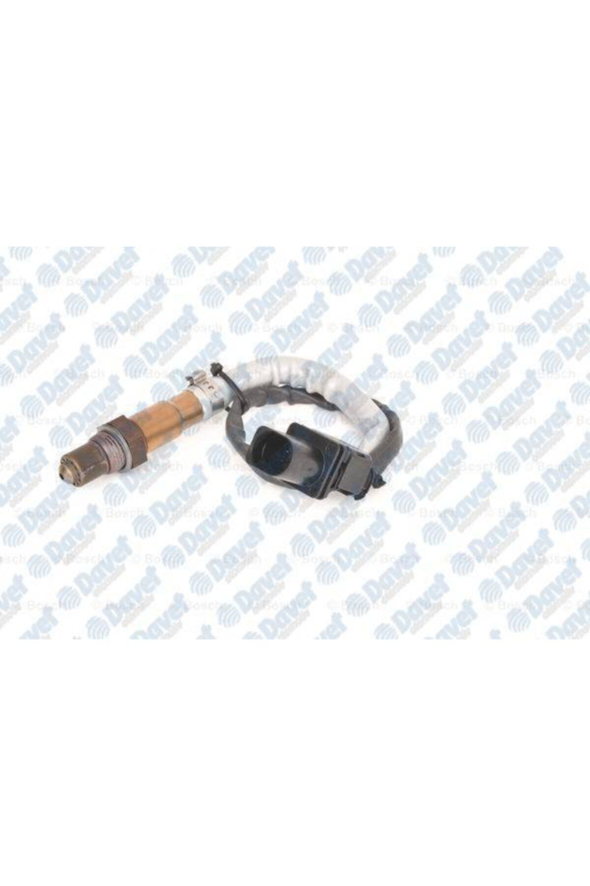 mrz Oksıjen Sensoru Lambda Sondası 5 Kutuplu 490mm Audı A4 A5 A6 Q5