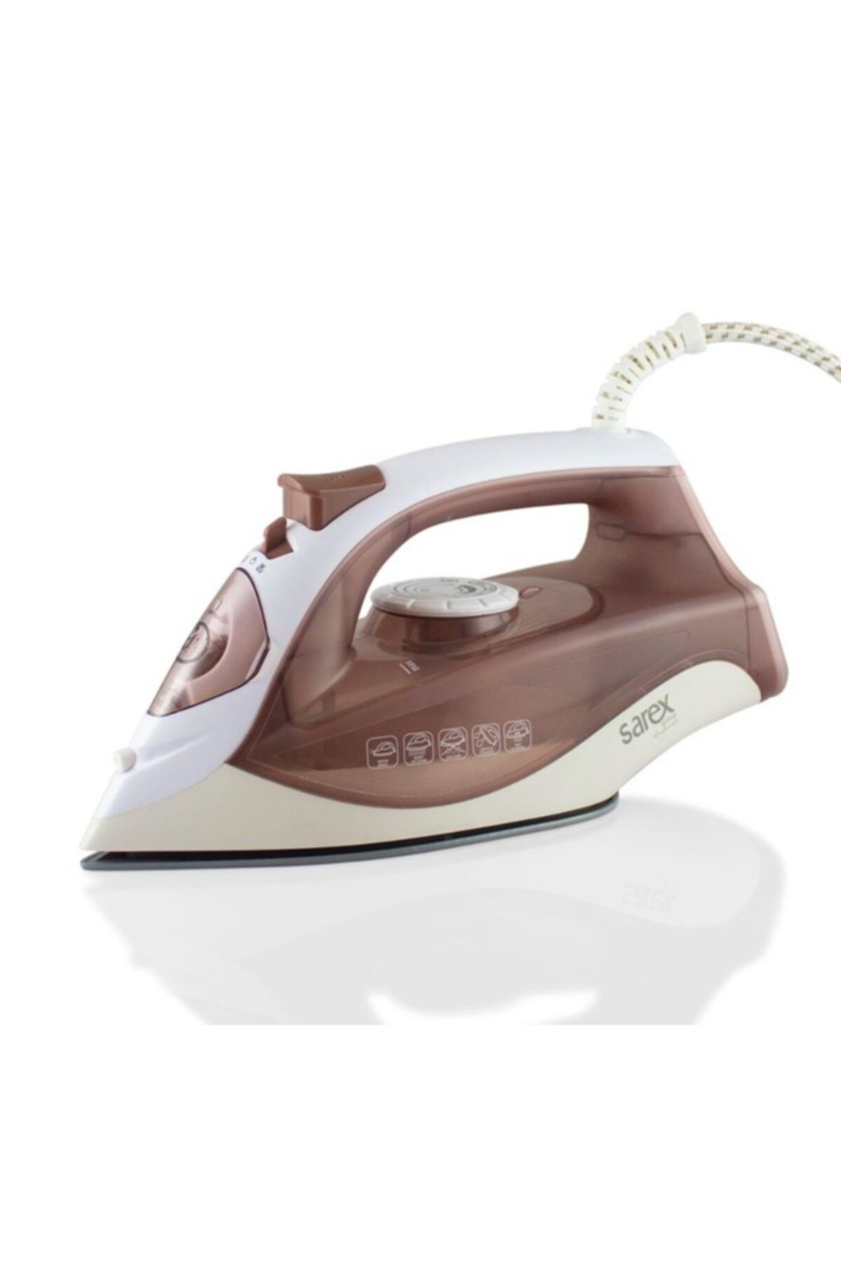Sarex Sr-3510 Soley 2200 W Buharlı Ütü