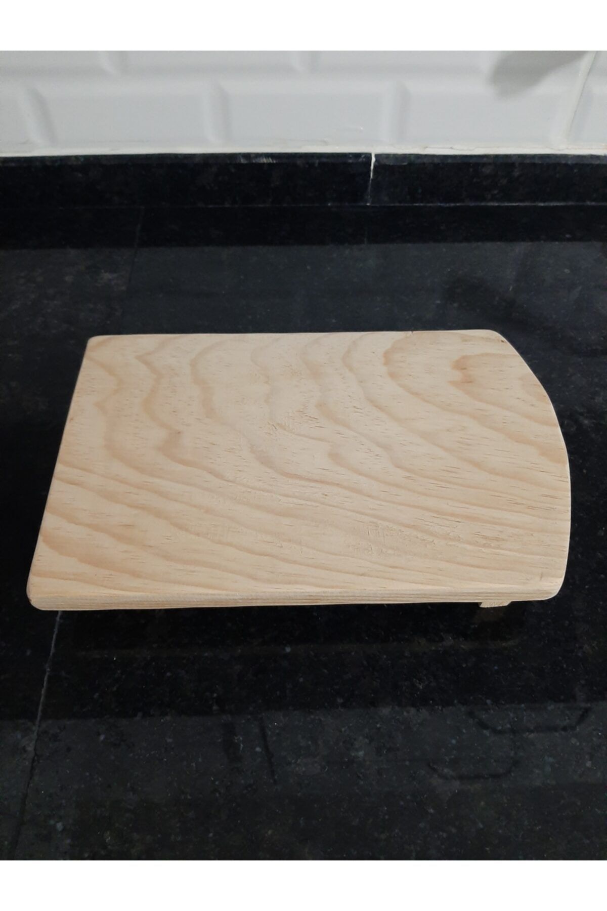 çukurova lezzetleri Kesme Tahtası 30x20 Cm (el Işçiliği)