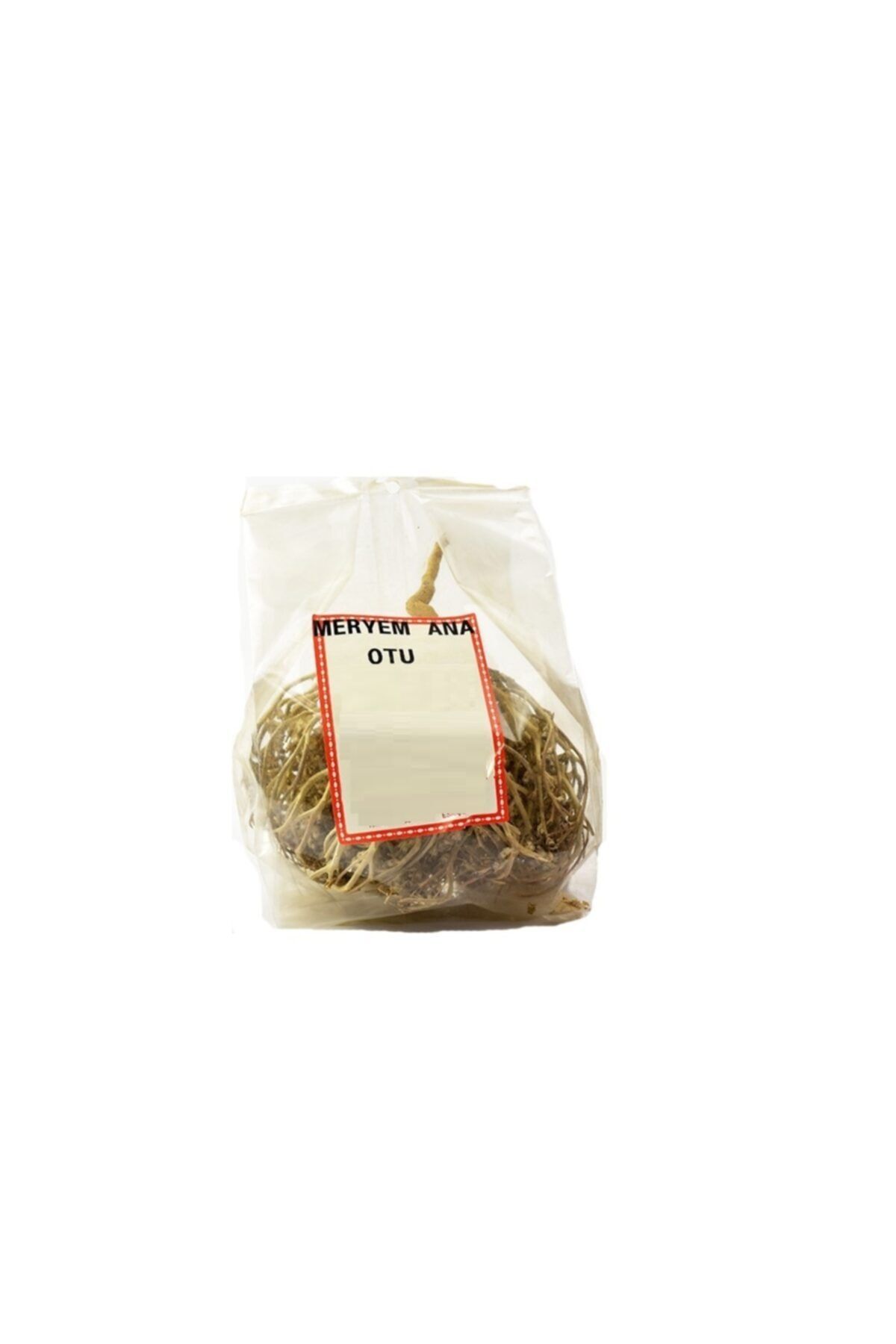 Göçmen Tuhafiye Meryemana Otu 50 Gr (1. Kalite Organik)