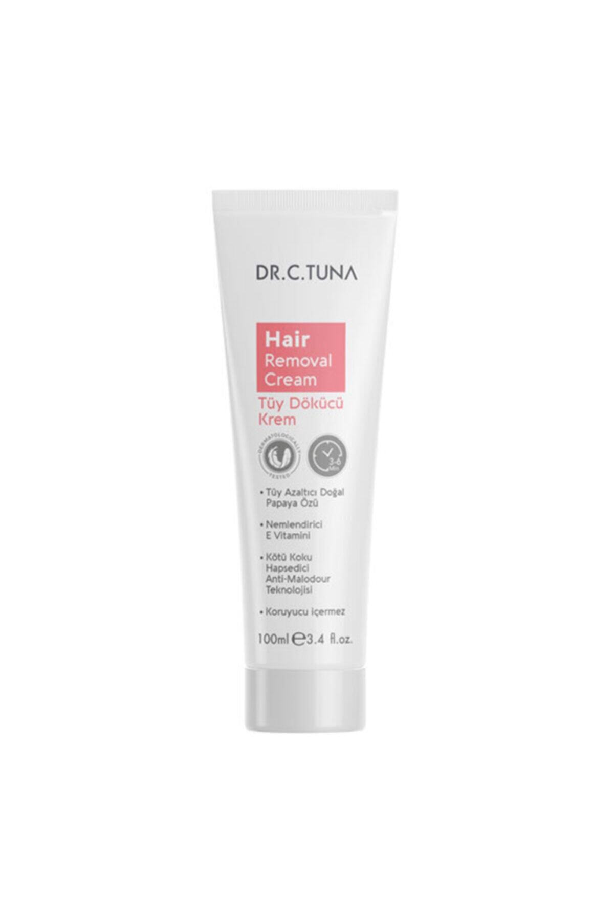 Dr. C. Tuna Dr.c.tuna Tüy Dökücü Krem 100 Ml